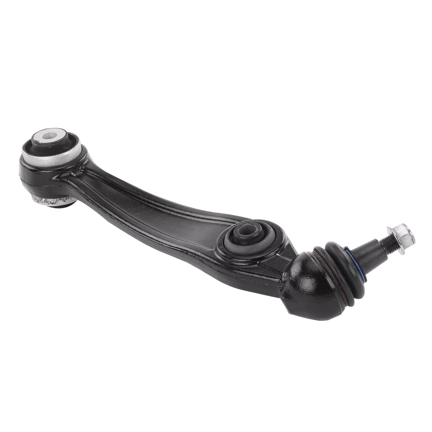 Detroit Axle - Front Right Lower Rearward Control Arm for 2015 2016-18 BMW X5 X6 - 6