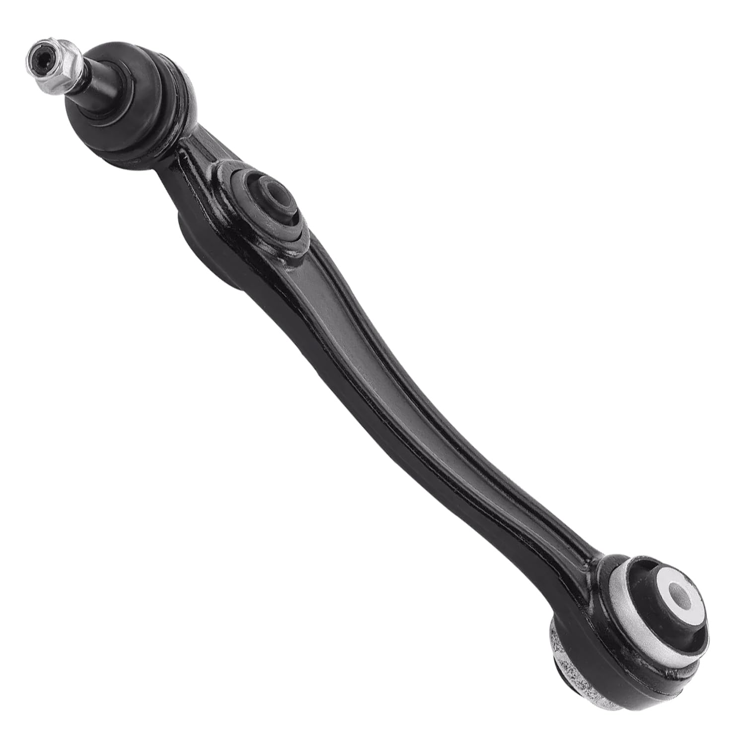 Detroit Axle - Front Right Lower Rearward Control Arm for 2015 2016-18 BMW X5 X6 - Main Image