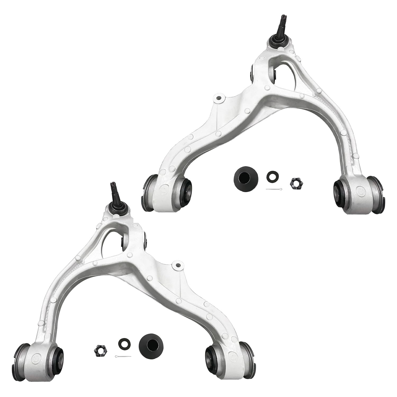 Front Lower Control Arms w/Ball Joints (Pair)