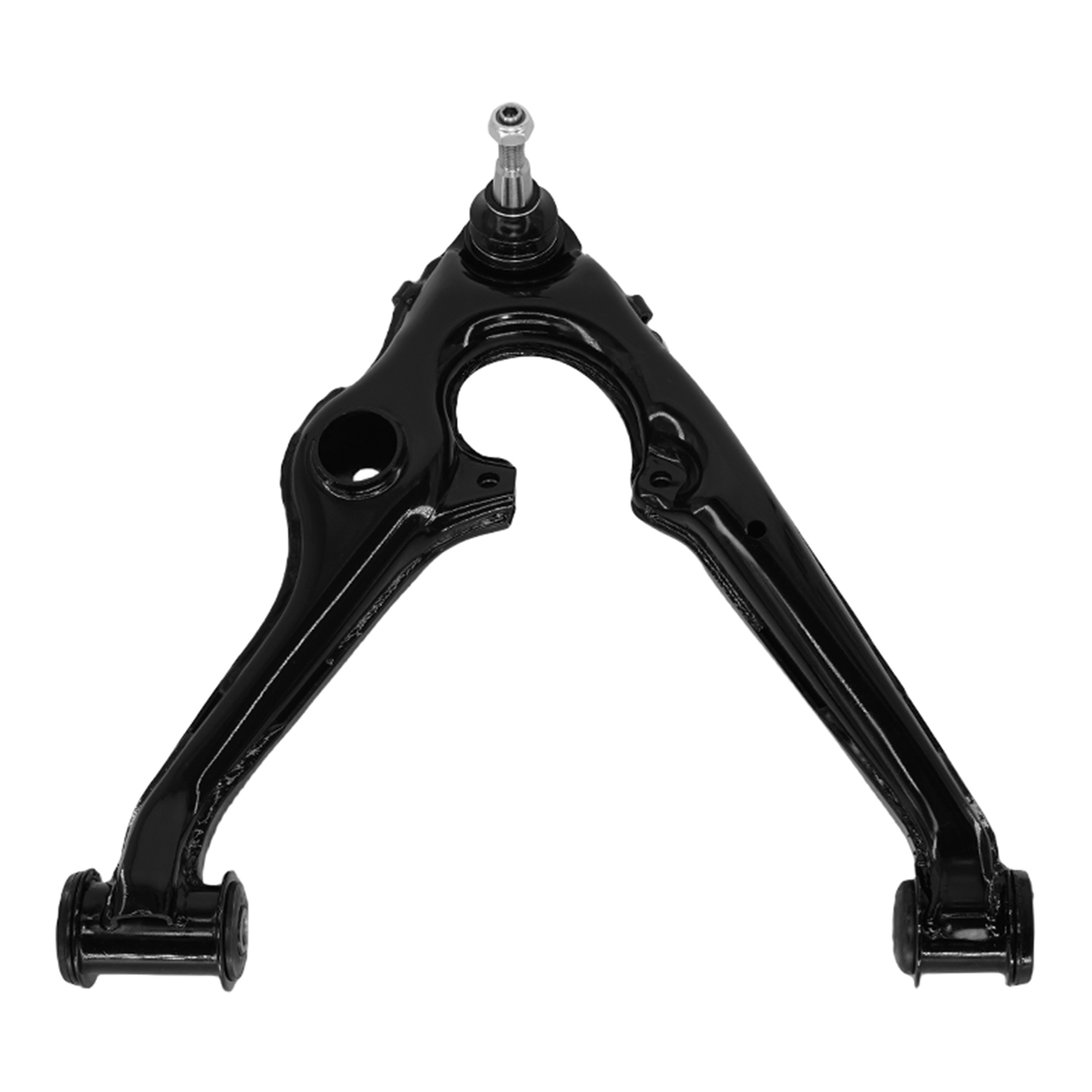 Detroit Axle - Front Lower Control Arms for Tahoe Silverado Sierra 1500 Yukon XL - 5
