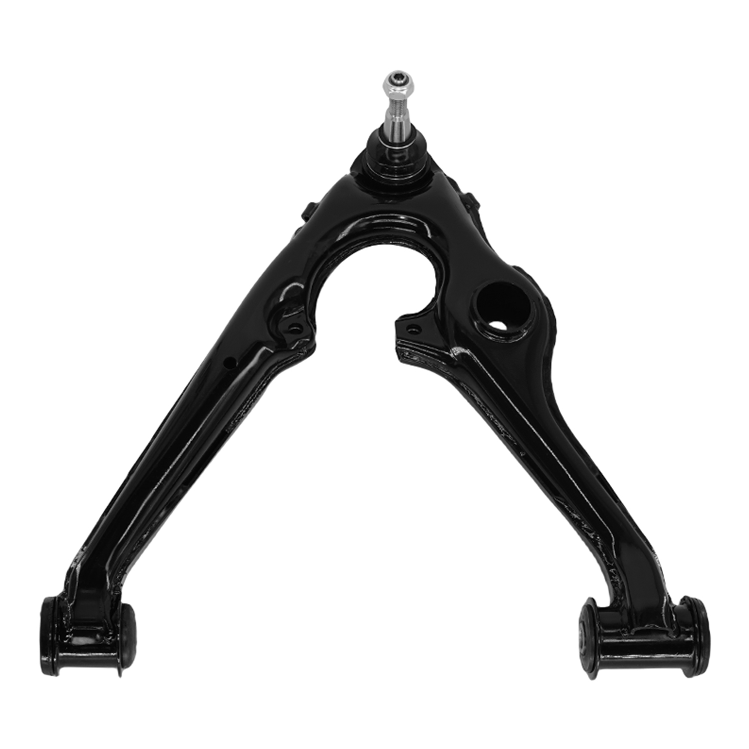 Detroit Axle - Front Lower Control Arms for Tahoe Silverado Sierra 1500 Yukon XL - 4