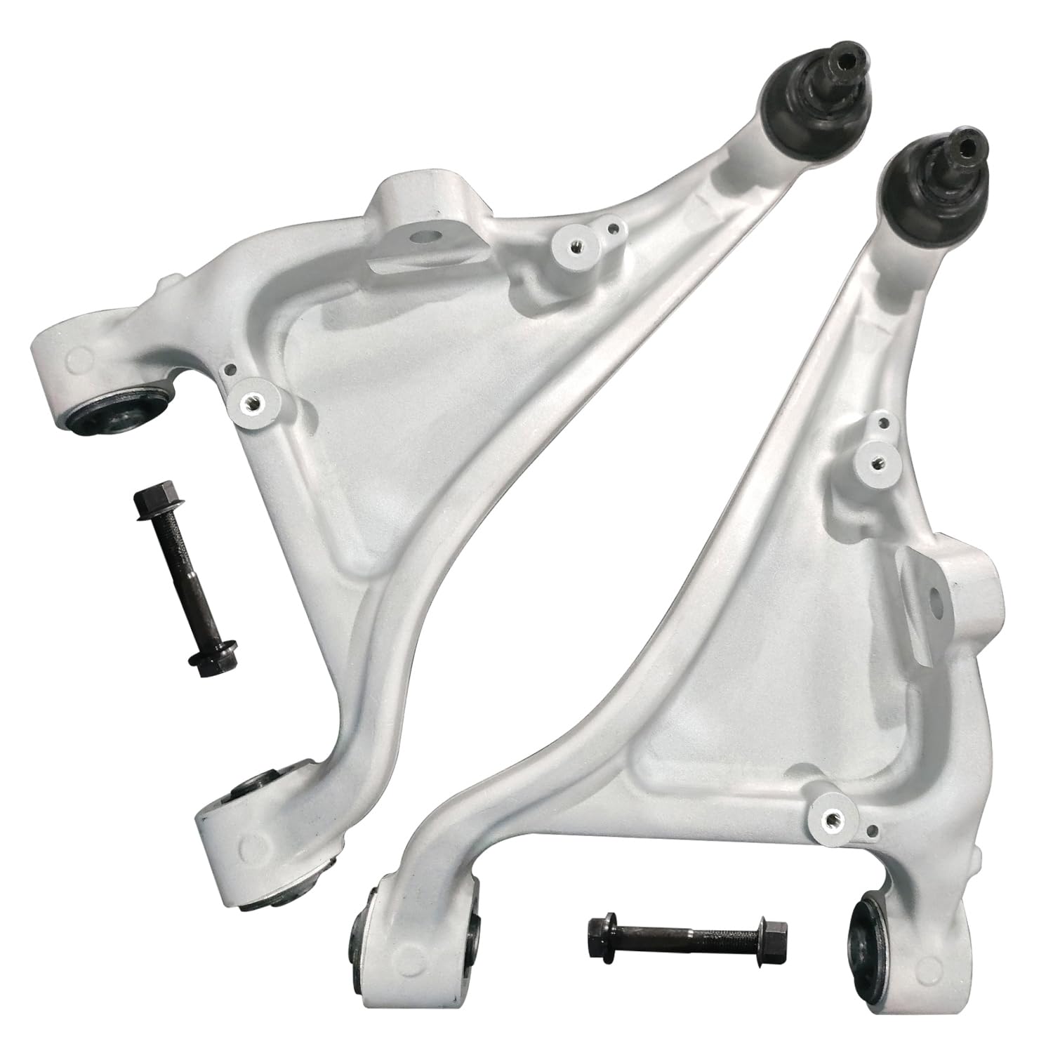 Rear Upper Control Arms w/Ball Joints (Pair)