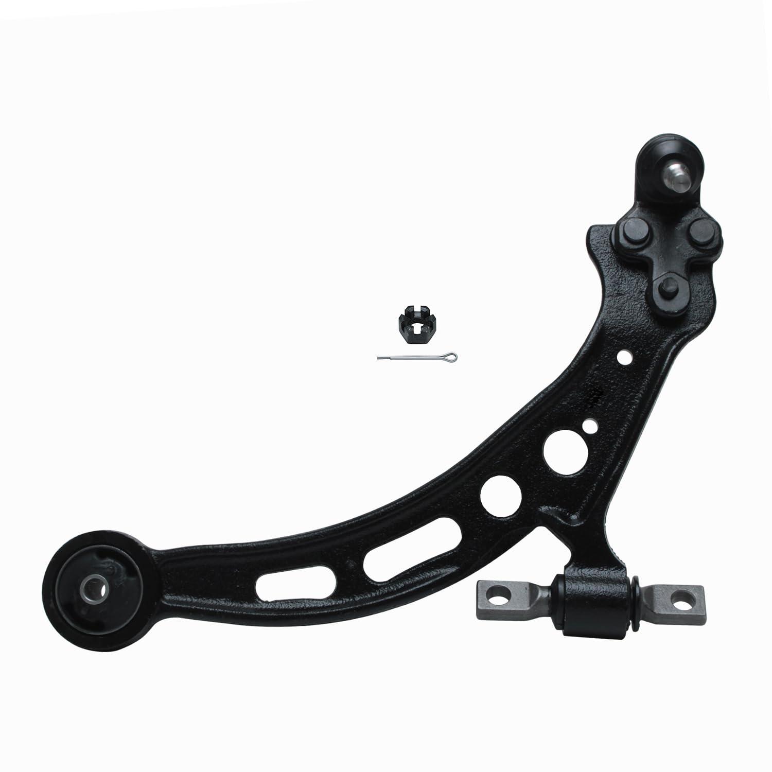 Detroit Axle - Front Lower Control Arms for Lexus ES300 RX300 Avalon Camry - 4