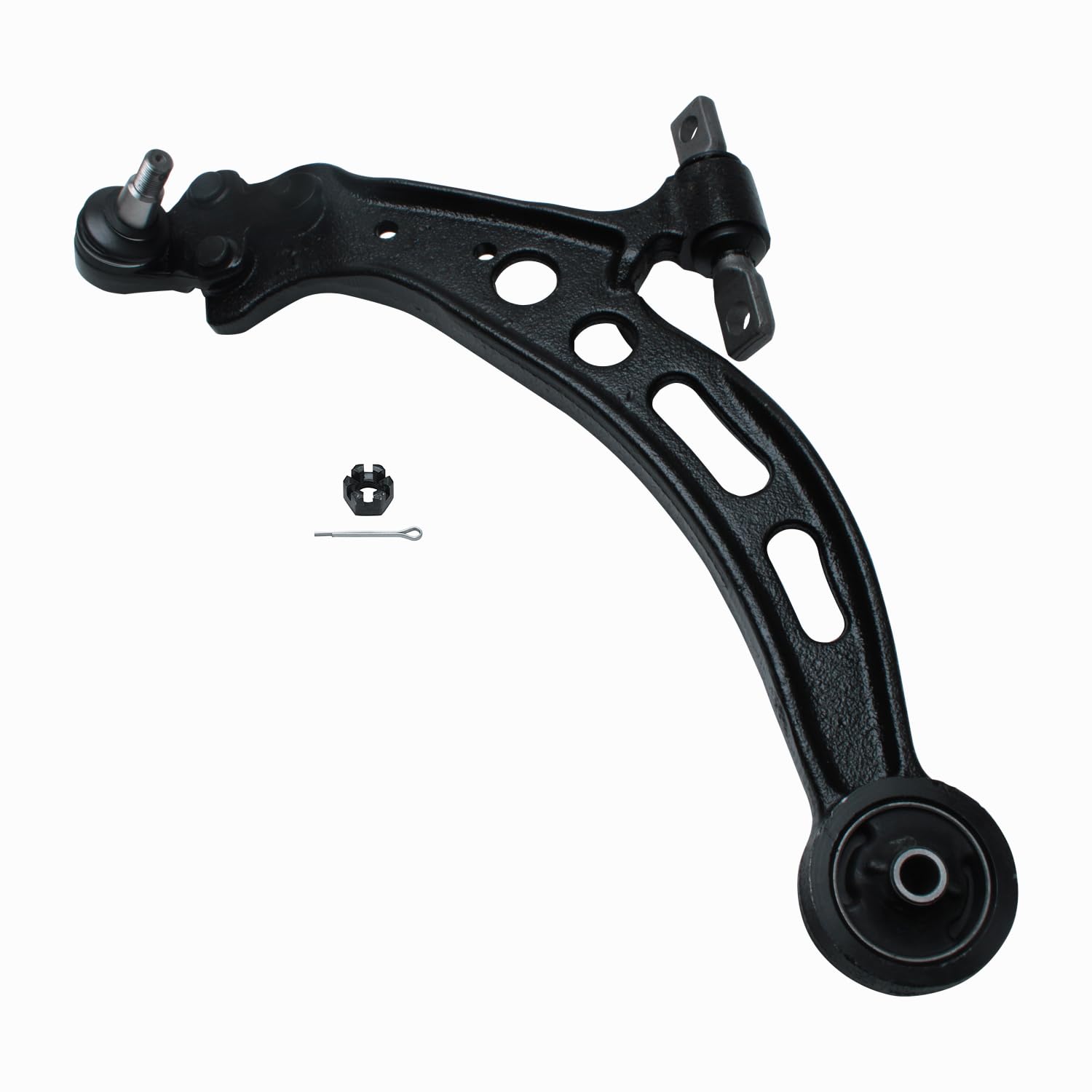 Detroit Axle - Front Lower Control Arms for Lexus ES300 RX300 Avalon Camry - 6