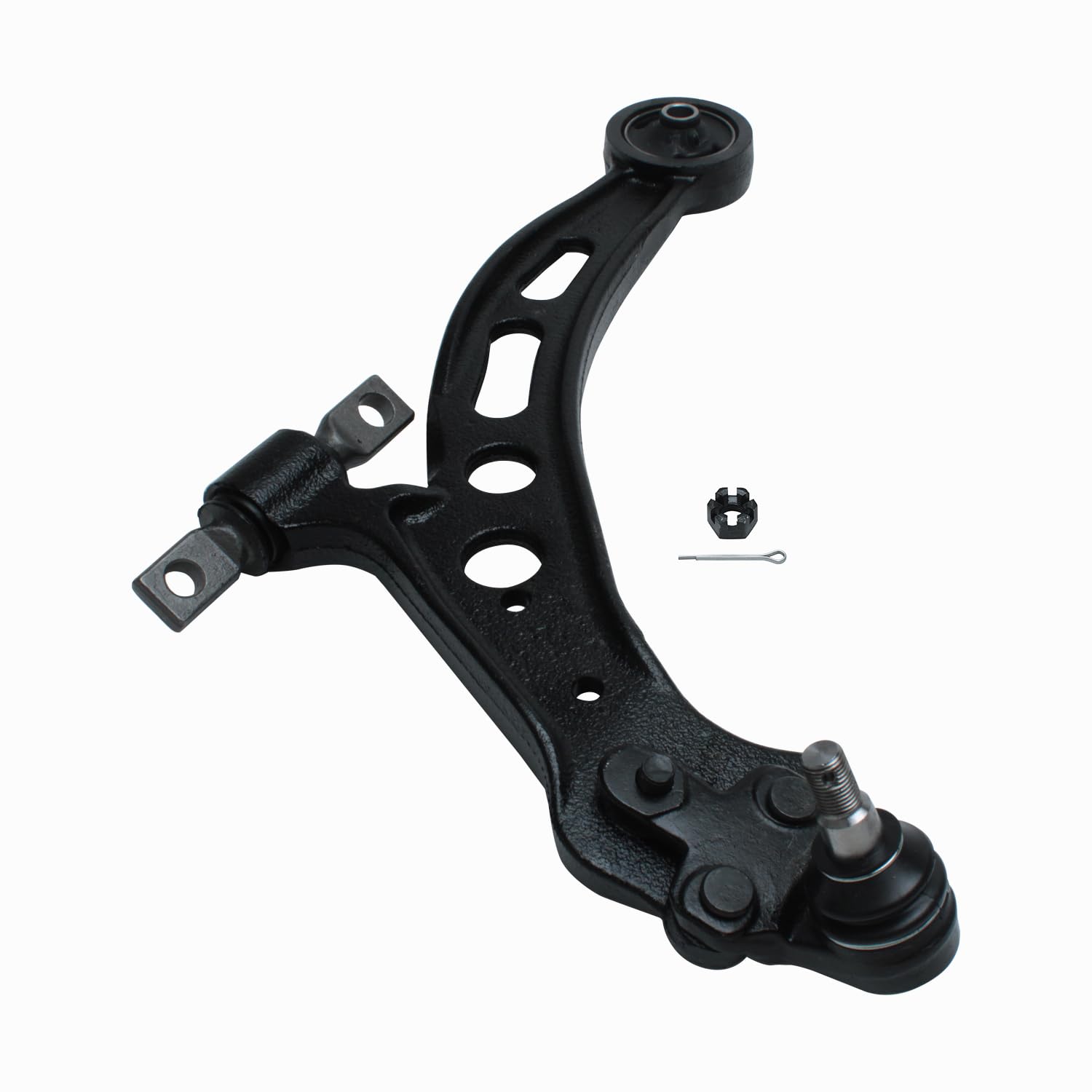 Detroit Axle - Front Lower Control Arms for Lexus ES300 RX300 Avalon Camry - 9