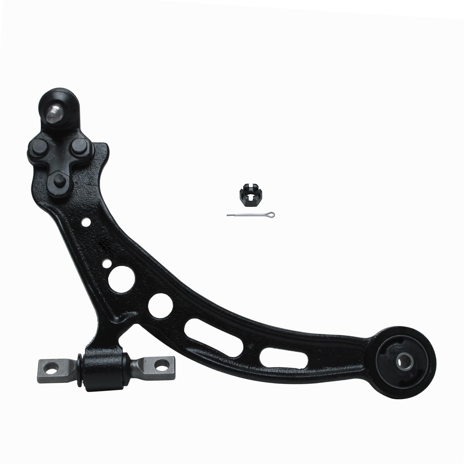 Detroit Axle - Front Lower Control Arms for Lexus ES300 RX300 Avalon Camry - 5