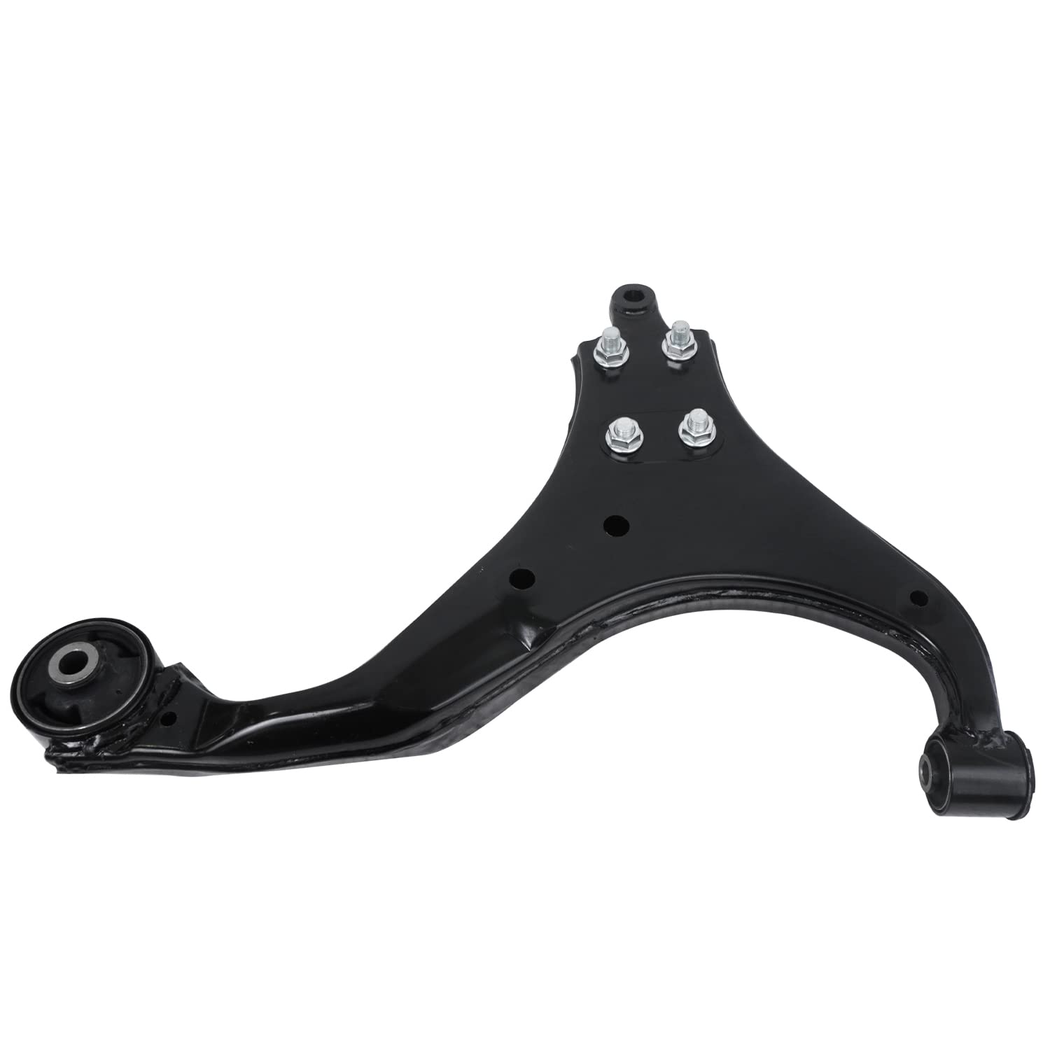 Detroit Axle - Front Left Lower Control Arm for 2005-2009 Tucson Kia Sportage - 7