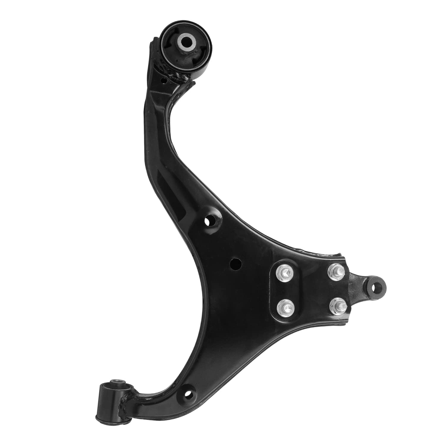 Detroit Axle - Front Left Lower Control Arm for 2005-2009 Tucson Kia Sportage - 8