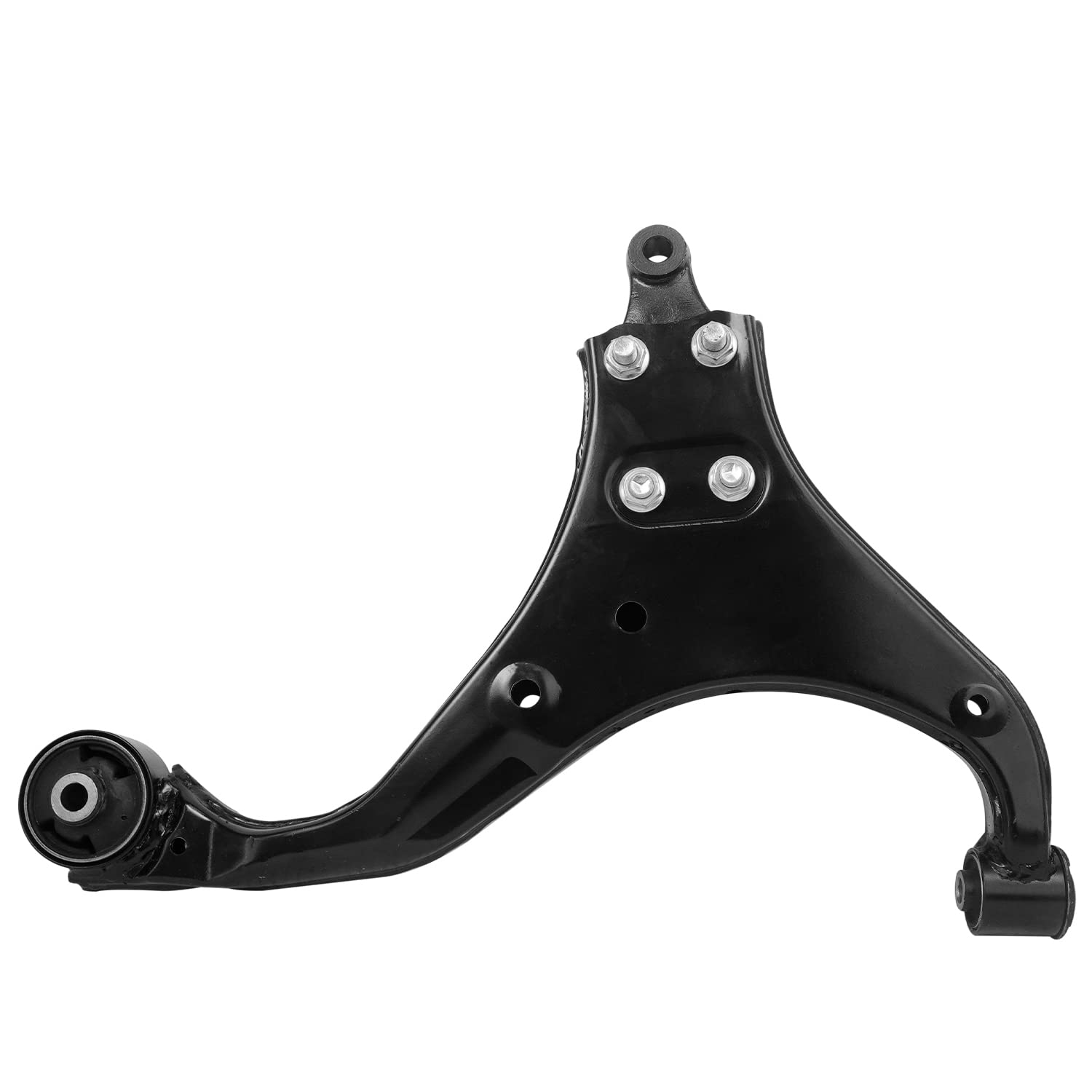 Detroit Axle - Front Left Lower Control Arm for 2005-2009 Tucson Kia Sportage - Main Image