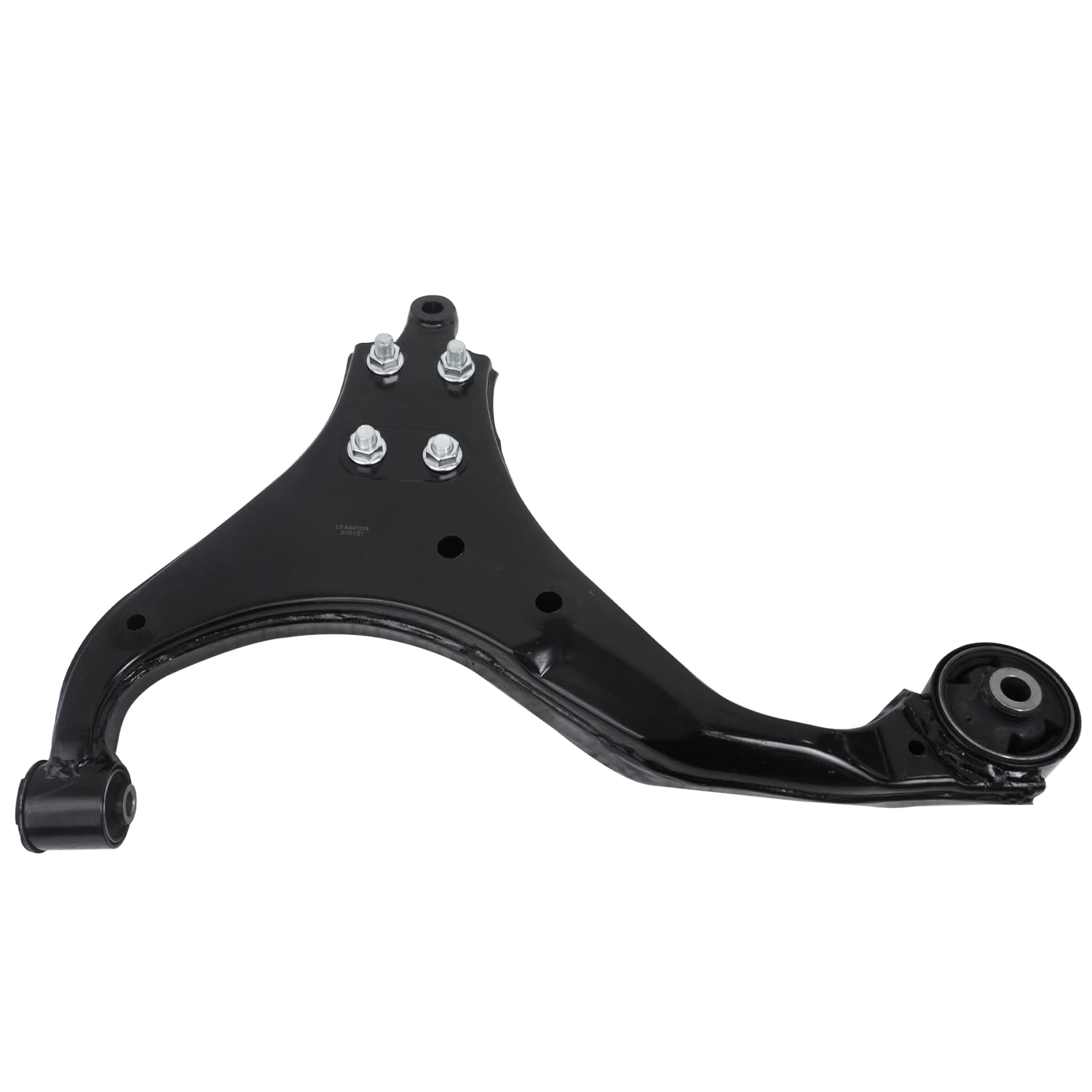 Detroit Axle - Front Right Lower Control Arm for 2005-2009 Tucson Kia Sportage - 7