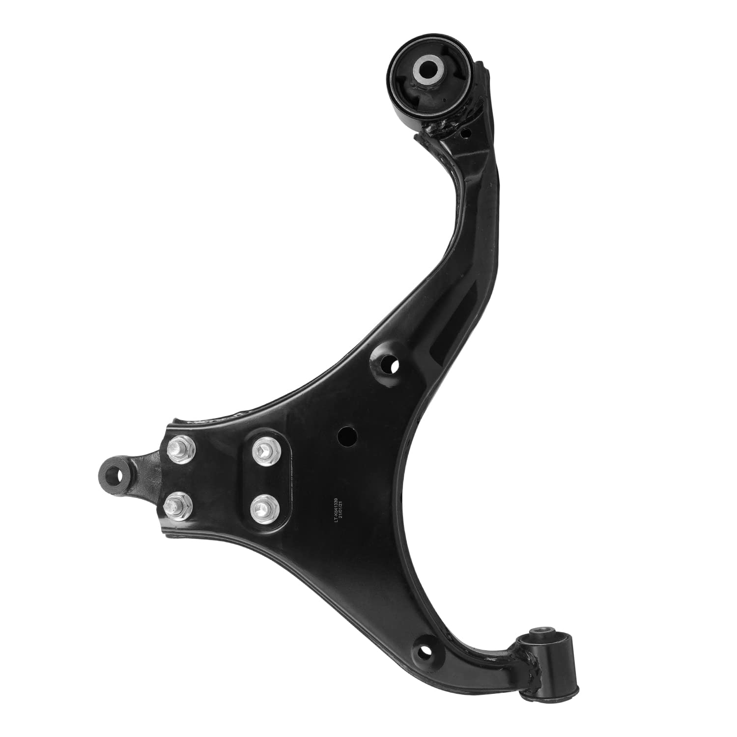 Detroit Axle - Front Right Lower Control Arm for 2005-2009 Tucson Kia Sportage - 8