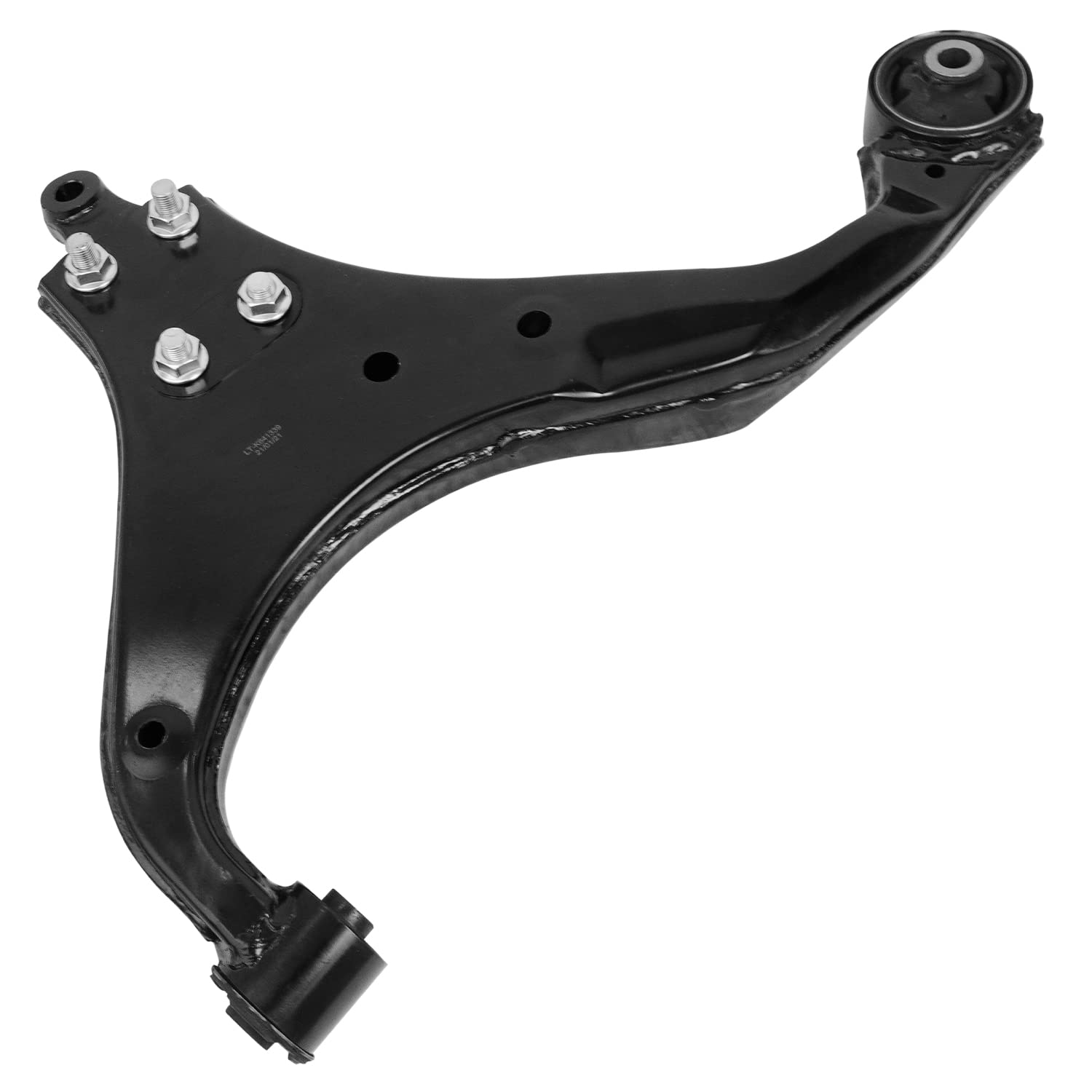Detroit Axle - Front Right Lower Control Arm for 2005-2009 Tucson Kia Sportage - 6