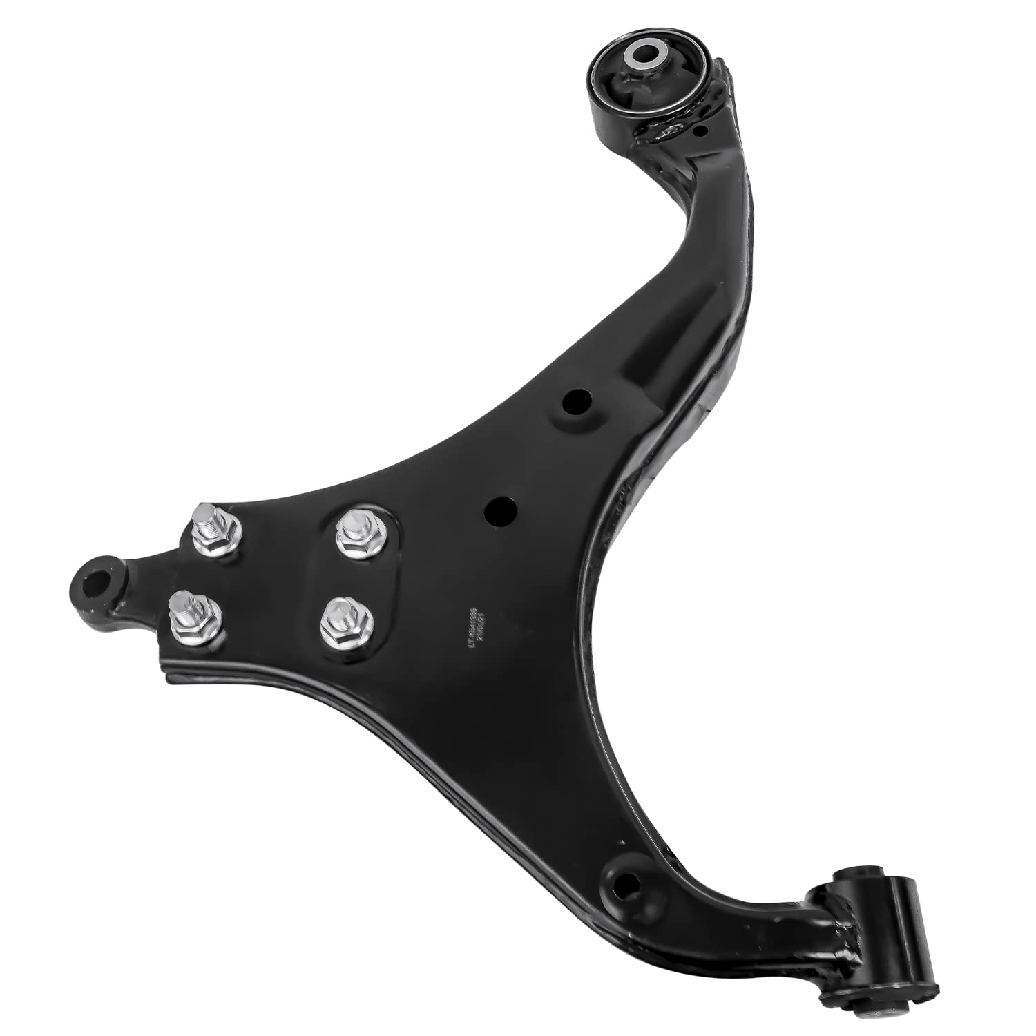 Detroit Axle - Front Right Lower Control Arm for 2005-2009 Tucson Kia Sportage - 5
