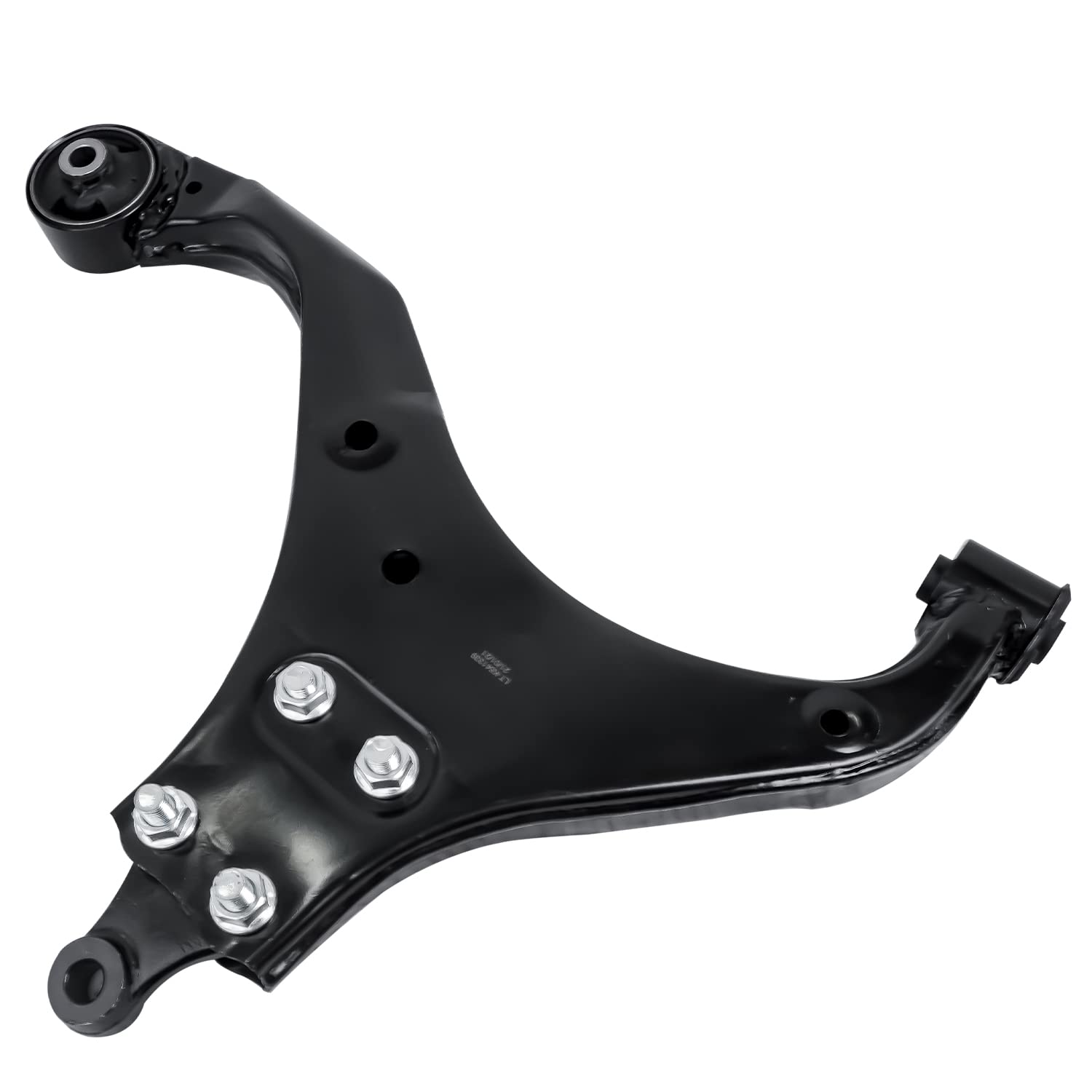 Detroit Axle - Front Right Lower Control Arm for 2005-2009 Tucson Kia Sportage - 4