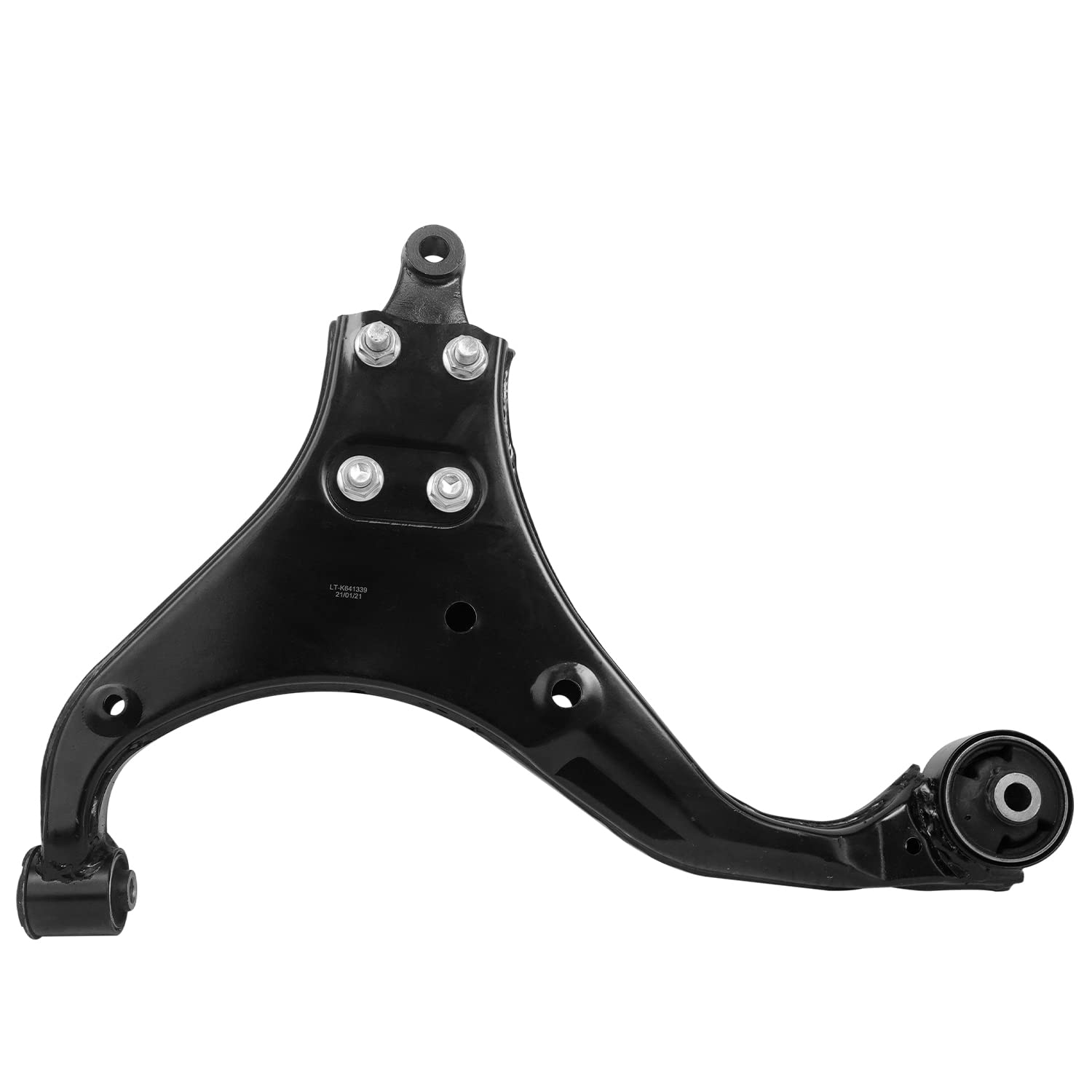 Detroit Axle - Front Right Lower Control Arm for 2005-2009 Tucson Kia Sportage - Main Image