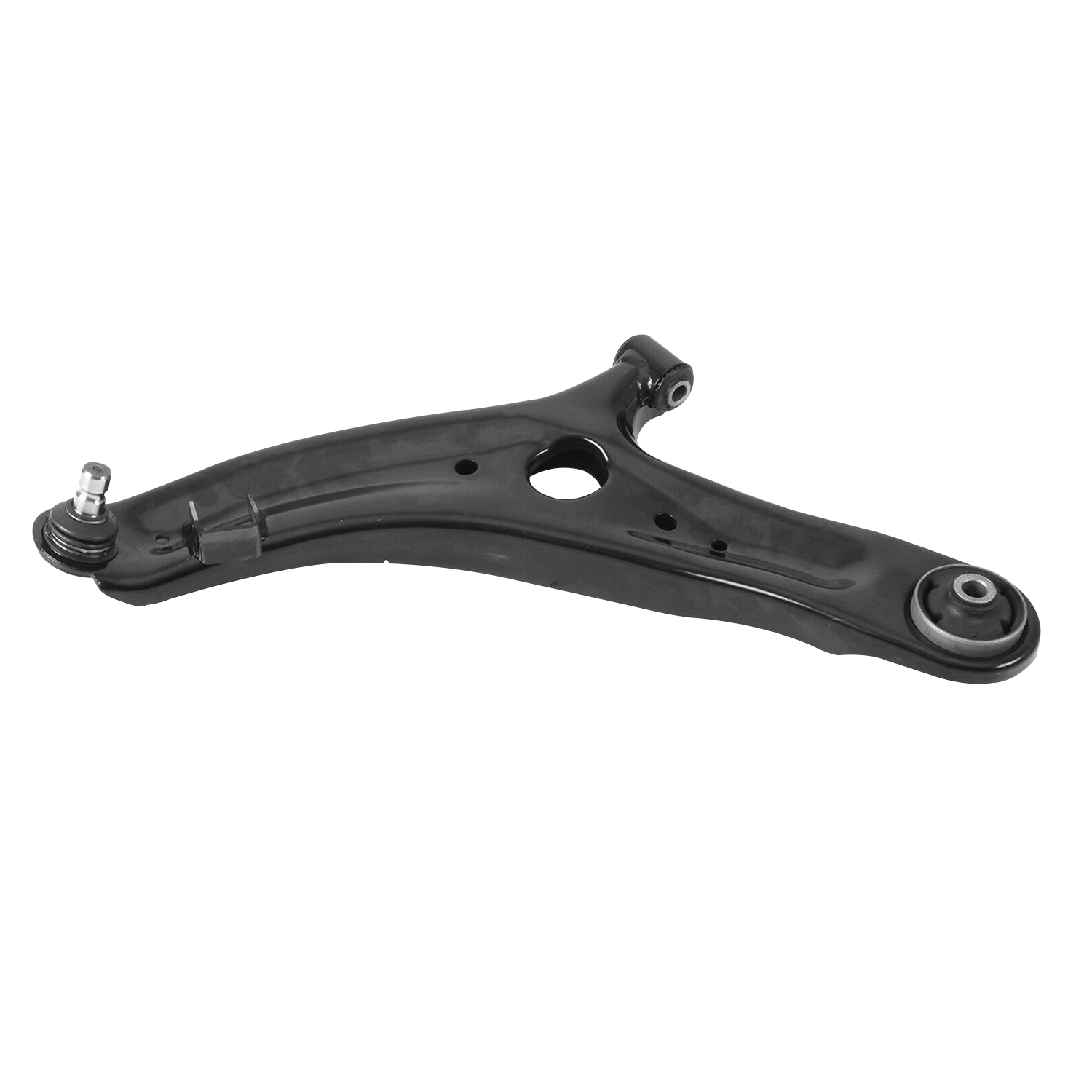 Detroit Axle - Front Left Lower Control Arm w/Ball Joint for 2010-2013 Kia Soul - 6
