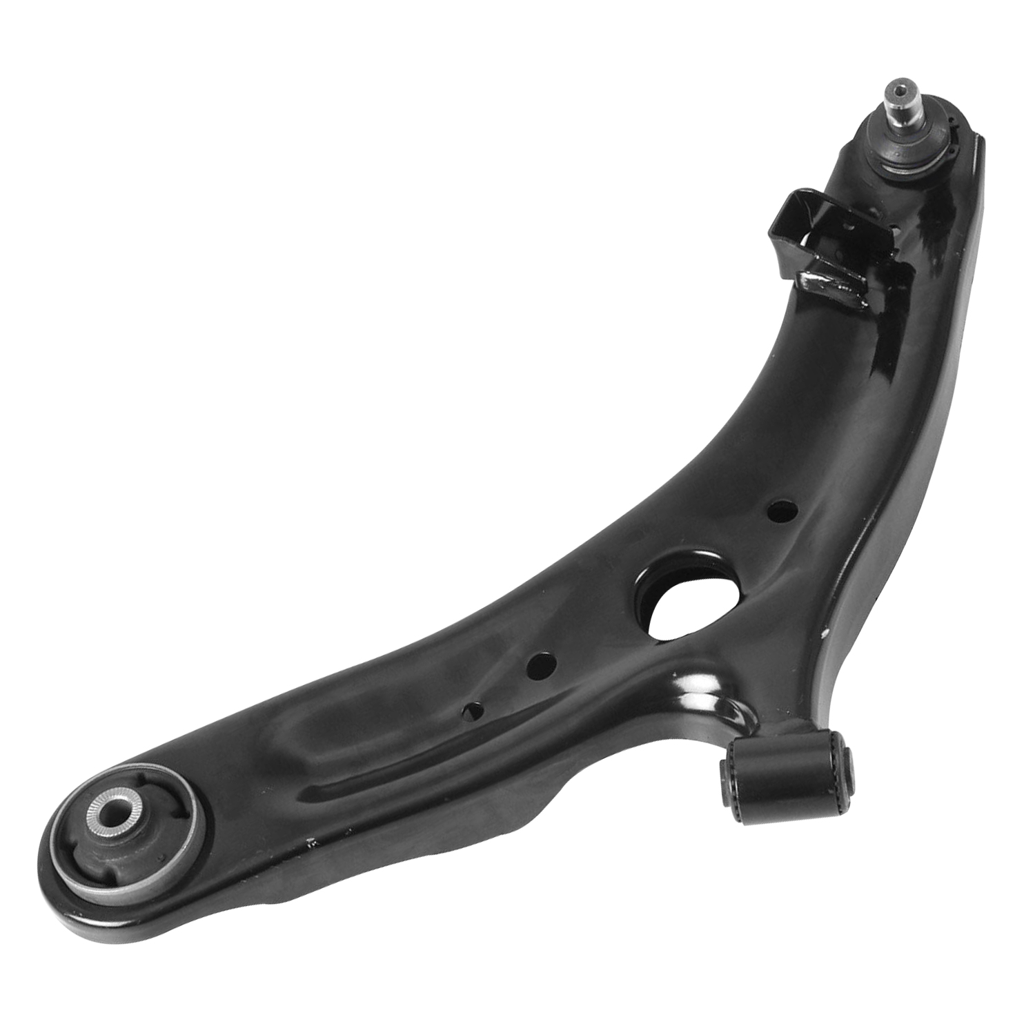 Detroit Axle - Front Left Lower Control Arm w/Ball Joint for 2010-2013 Kia Soul - Main Image
