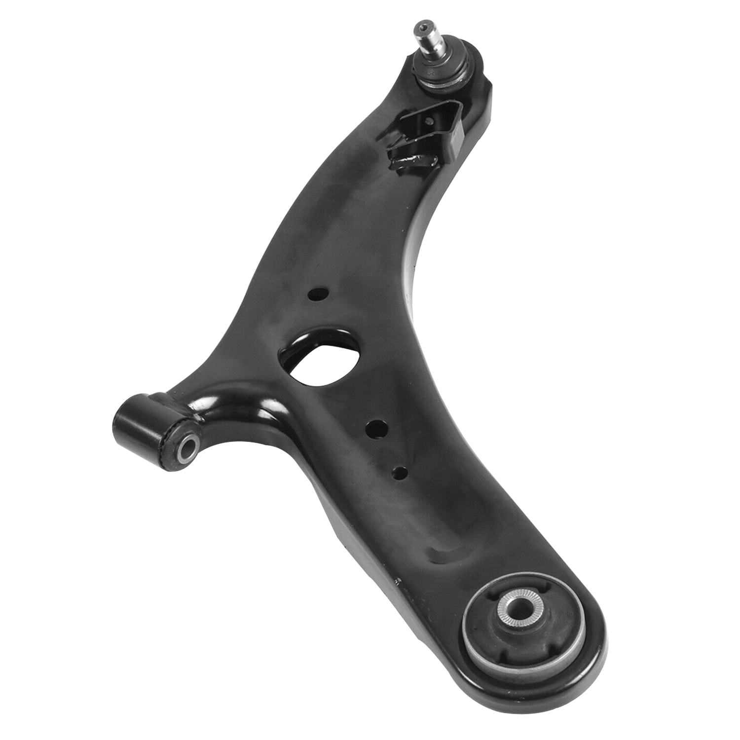 Detroit Axle - Front Lower Control Arms w/Ball Joints for 2010-2013 Kia Soul - 7