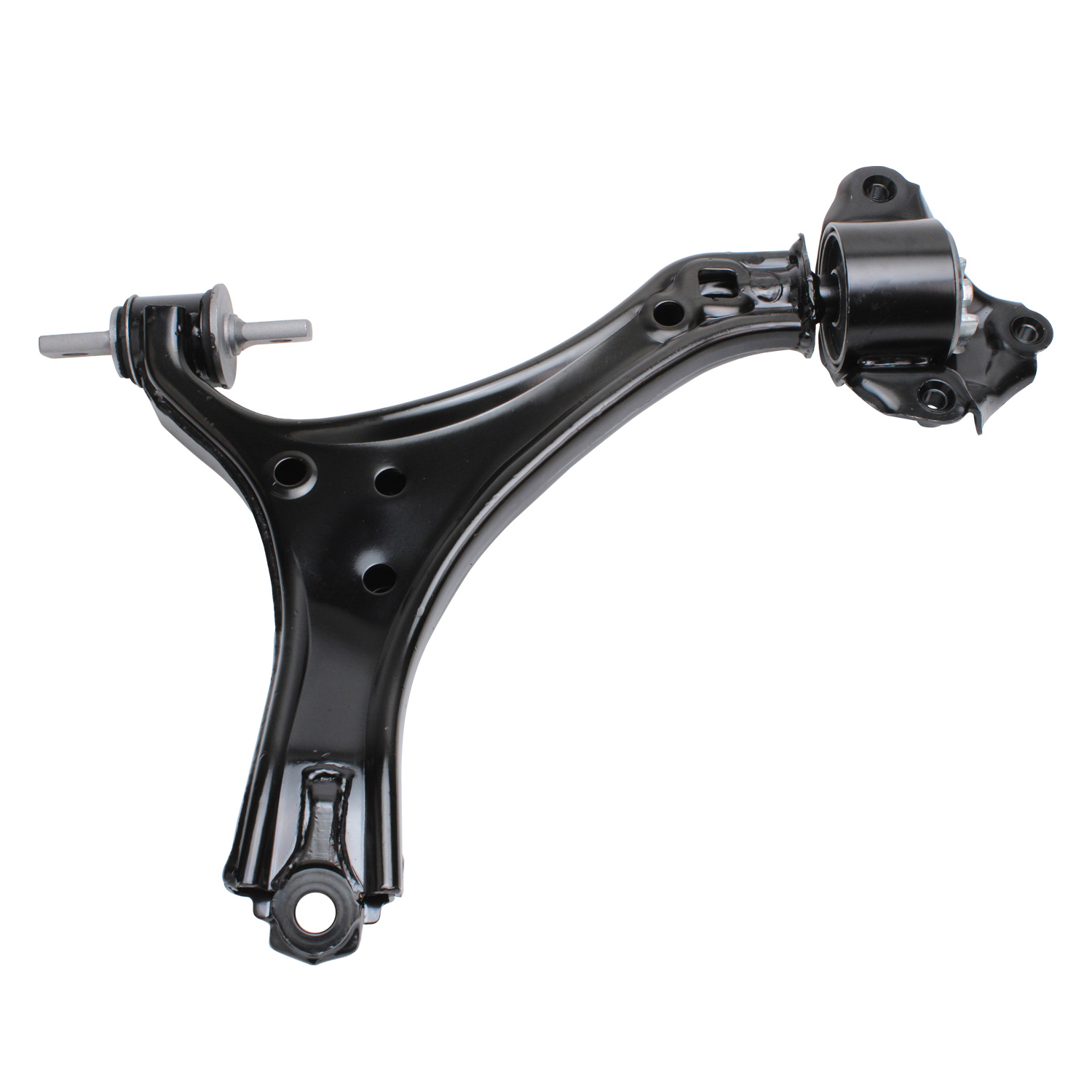 Detroit Axle - Front Left Lower Control Arm for Acura TLX Honda Accord - 4