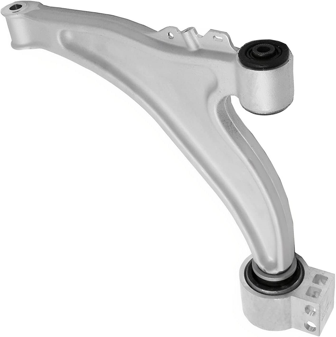 Detroit Axle - Front Right Lower Control Arm for 2012-2016 Buick LaCrosse Regal - 4