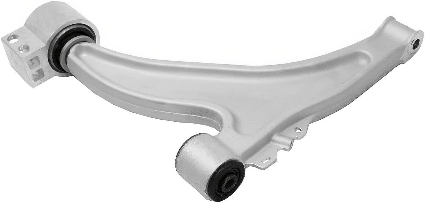 Detroit Axle - Front Right Lower Control Arm for 2012-2016 Buick LaCrosse Regal - 5