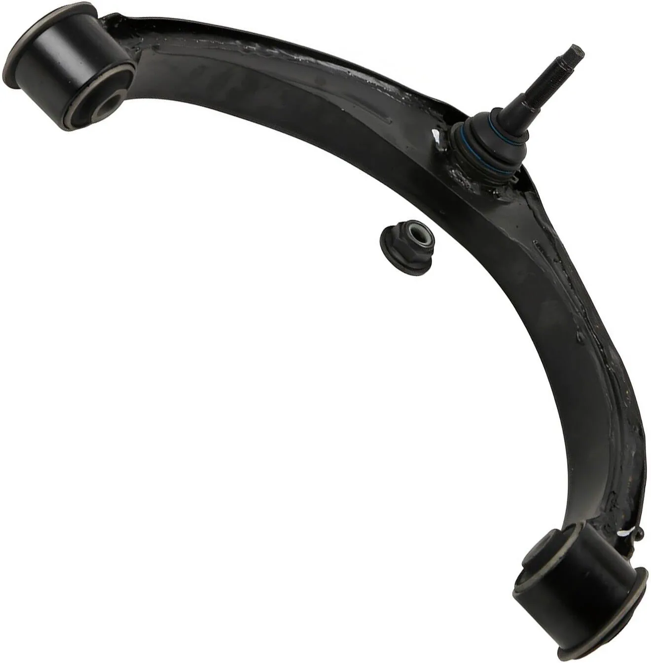 Detroit Axle - Front Right Upper Control Arm w/Ball Joint for 2009-2018 Ram 1500 - 5