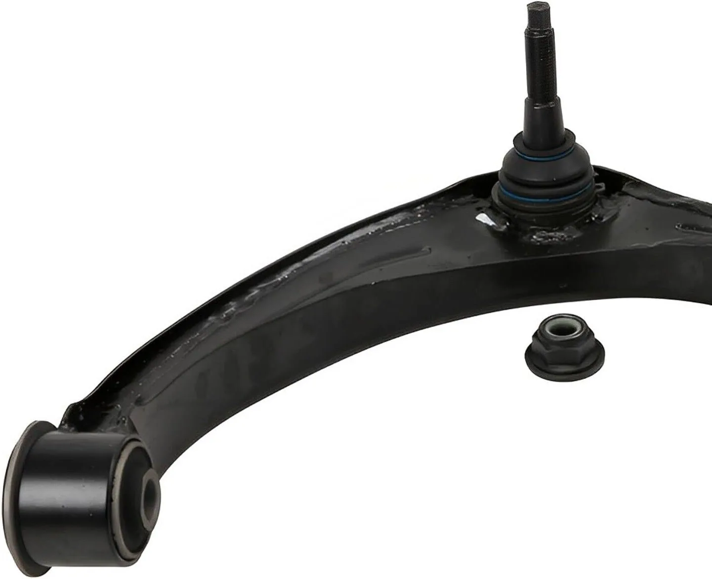 Detroit Axle - Front Right Upper Control Arm w/Ball Joint for 2009-2018 Ram 1500 - 7
