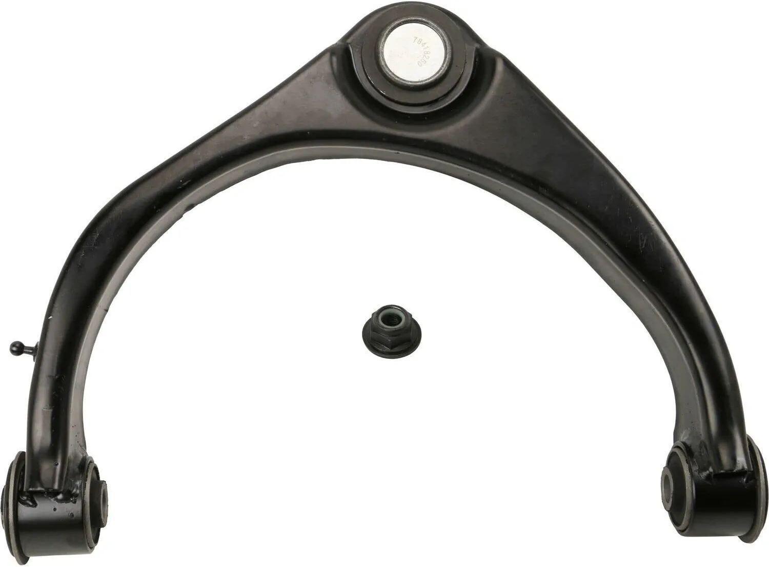 Detroit Axle - Front Right Upper Control Arm w/Ball Joint for 2009-2018 Ram 1500 - 6