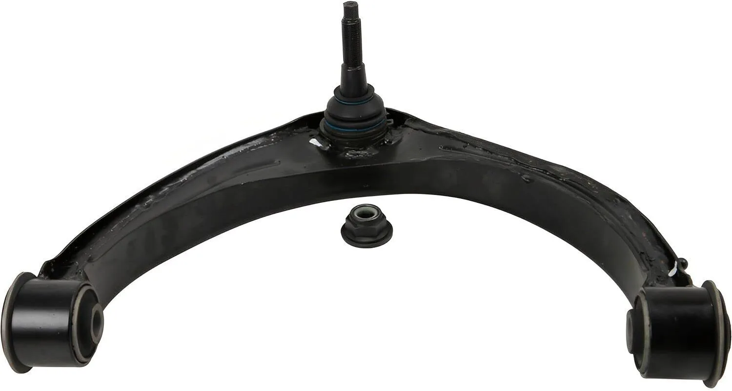 Detroit Axle - Front Right Upper Control Arm w/Ball Joint for 2009-2018 Ram 1500 - 4