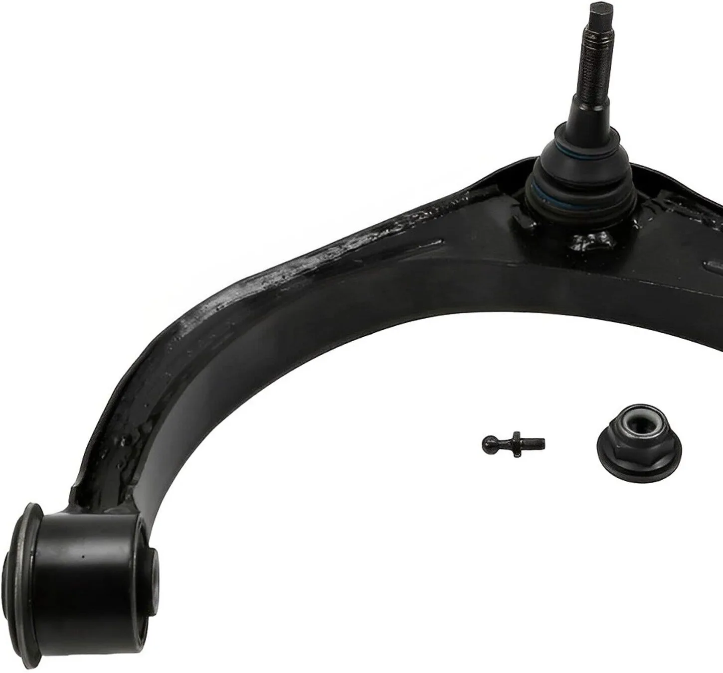 Detroit Axle - Front Left Upper Control Arm w/Ball Joint for 2009-2018 Ram 1500 - 7