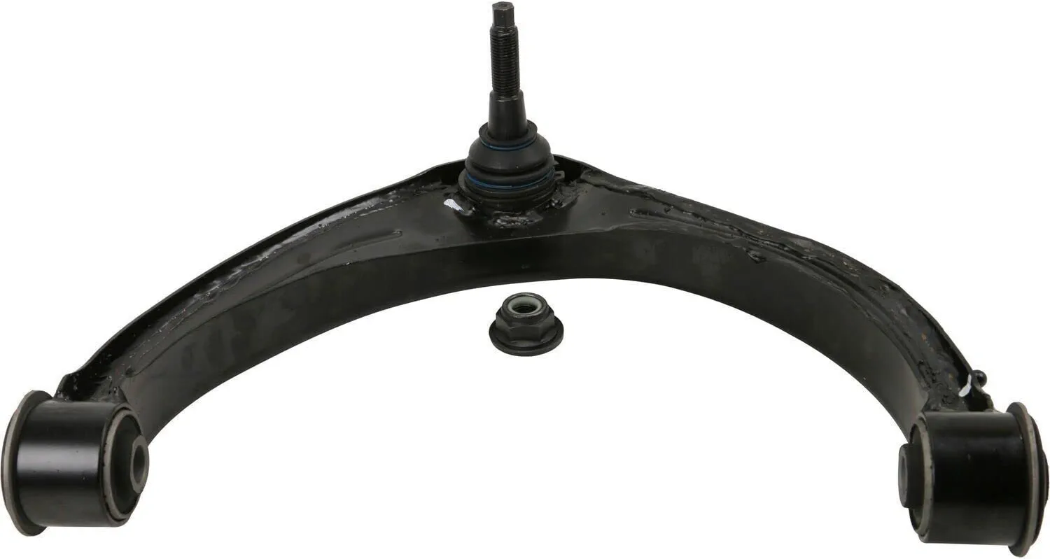 Detroit Axle - Front Left Upper Control Arm w/Ball Joint for 2009-2018 Ram 1500 - 4