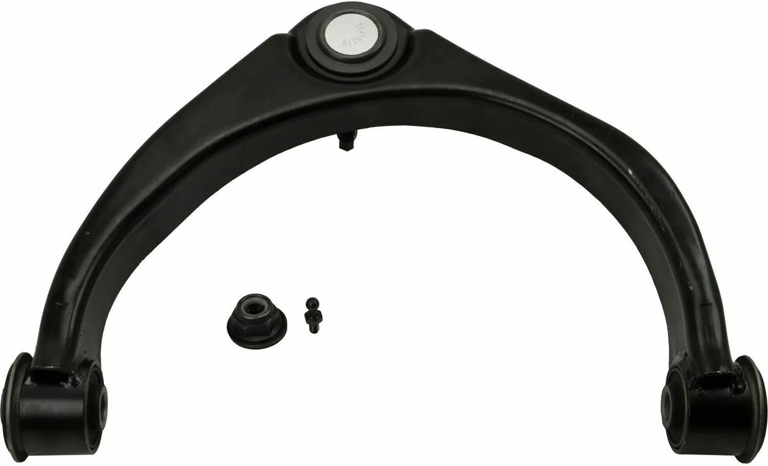 Detroit Axle - Front Left Upper Control Arm w/Ball Joint for 2009-2018 Ram 1500 - 6