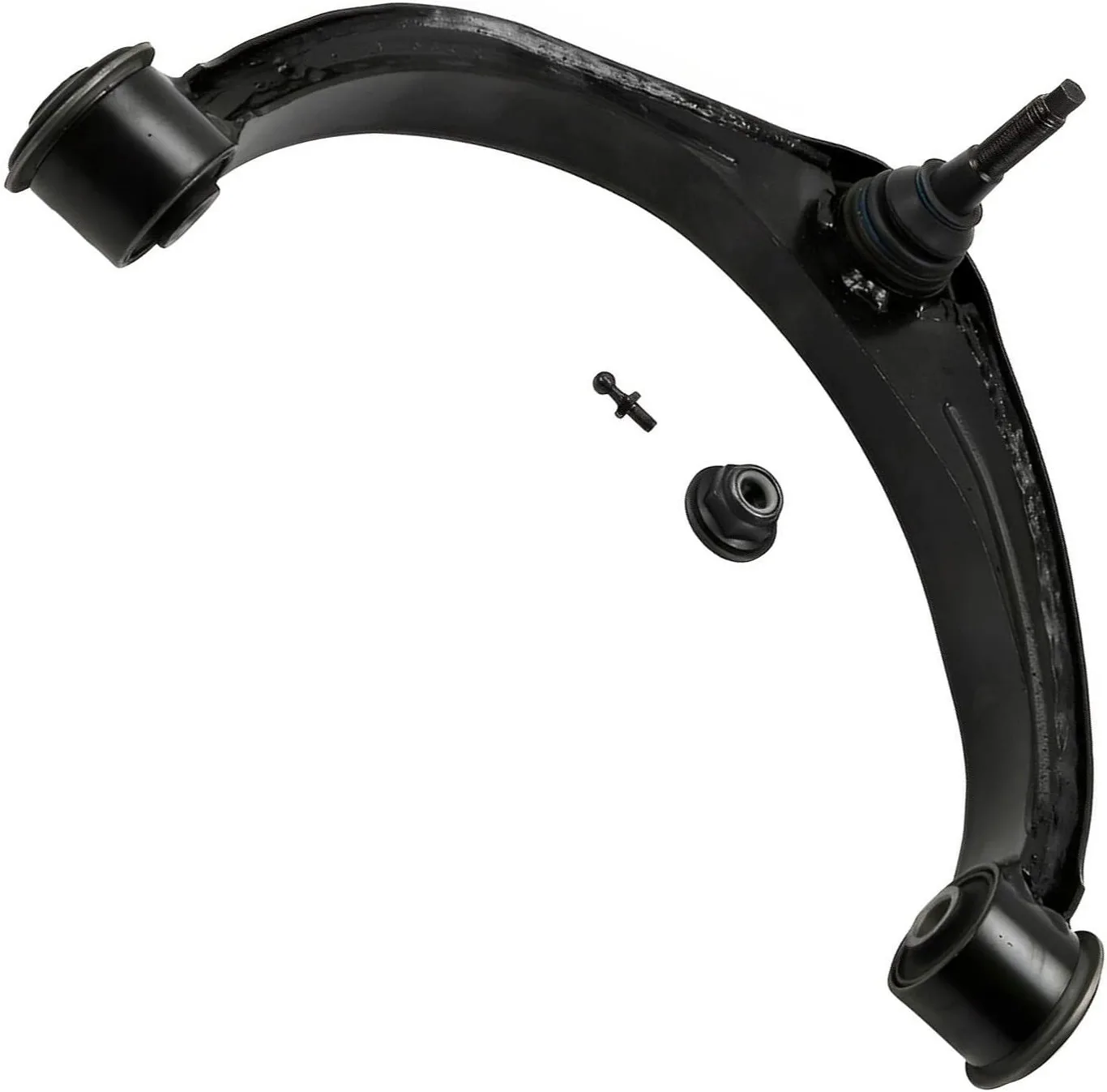 Detroit Axle - Front Left Upper Control Arm w/Ball Joint for 2009-2018 Ram 1500 - Main Image