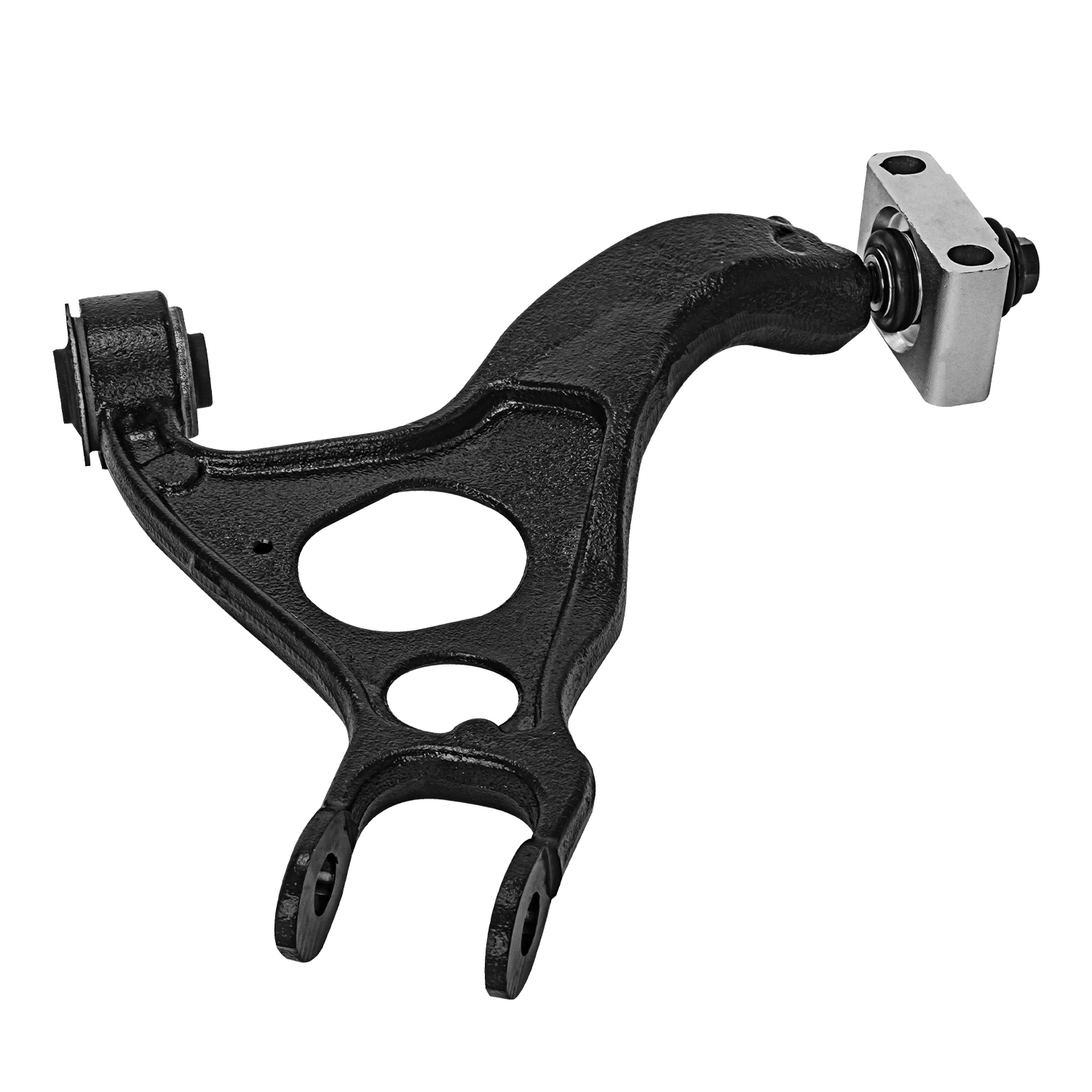 Detroit Axle - Rear Left Upper Control Arm for Ford Explorer Flex Taurus MKT MKS - 8