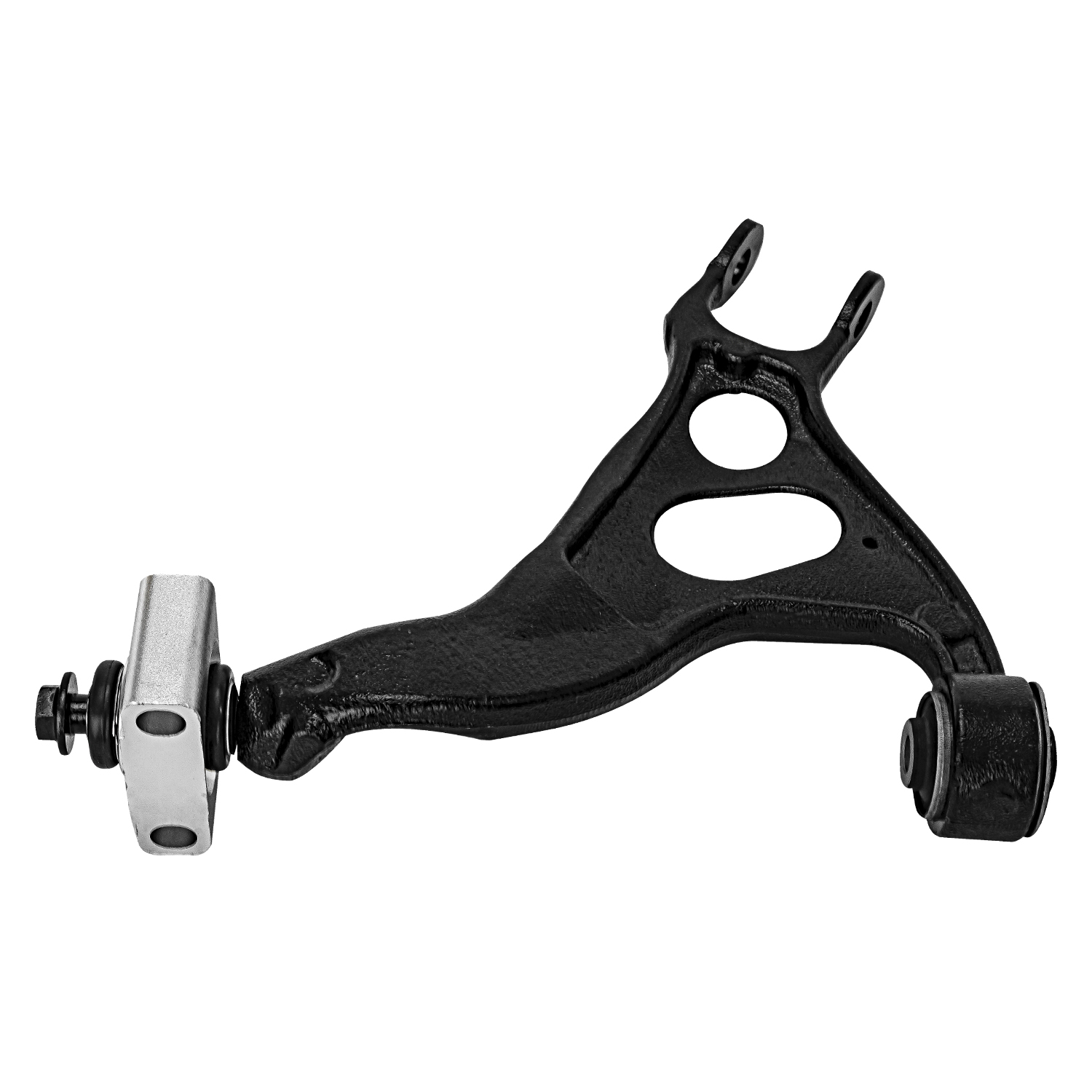 Detroit Axle - Rear Left Upper Control Arm for Ford Explorer Flex Taurus MKT MKS - 4
