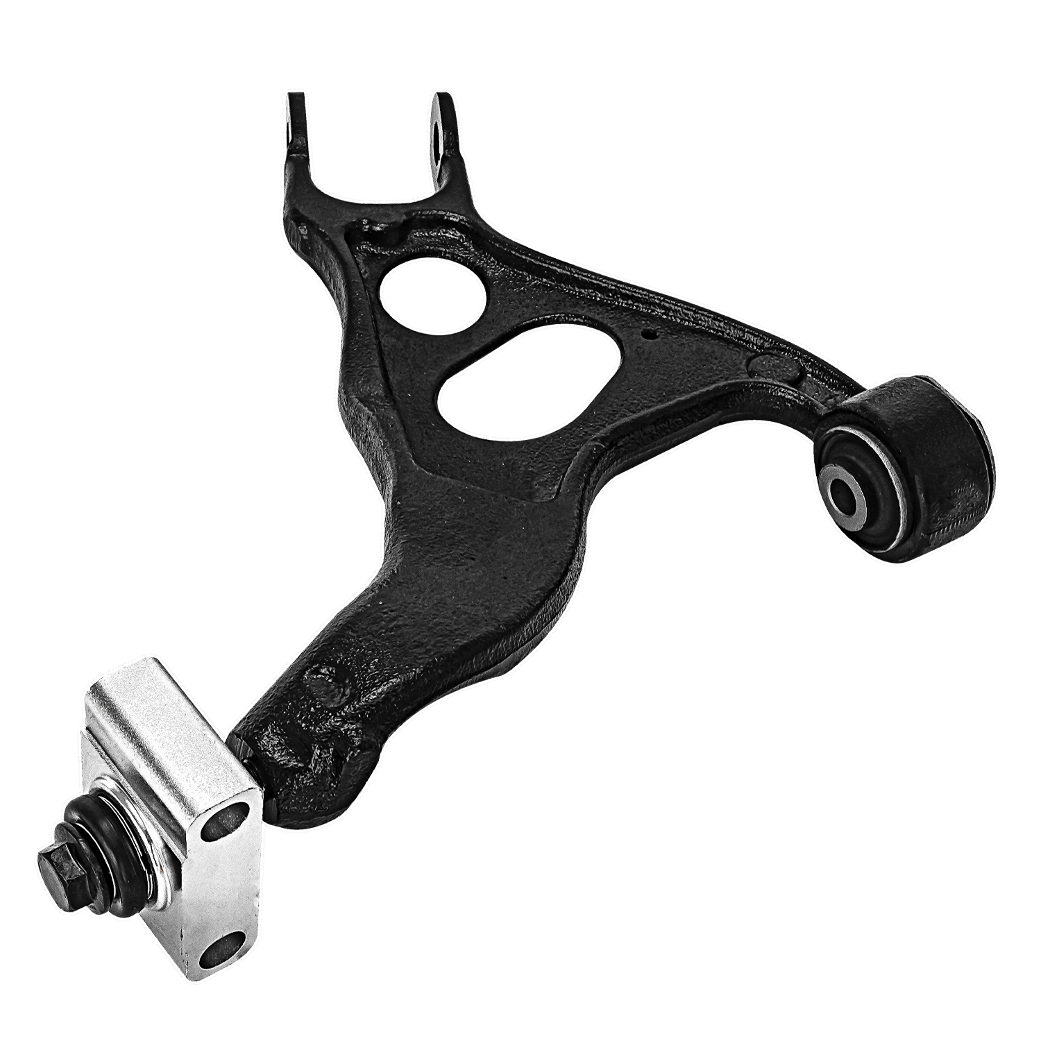 Detroit Axle - Rear Left Upper Control Arm for Ford Explorer Flex Taurus MKT MKS - 5