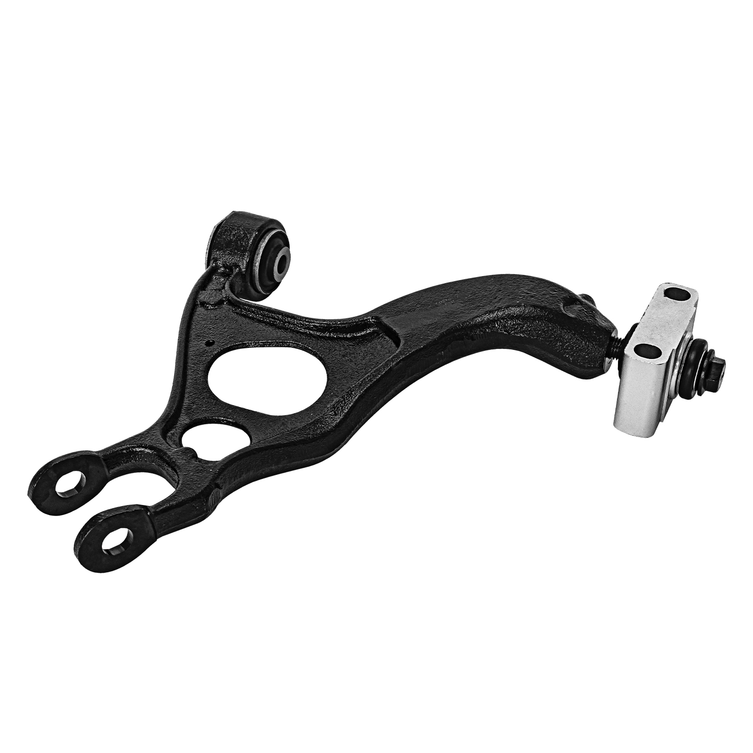 Detroit Axle - Rear Left Upper Control Arm for Ford Explorer Flex Taurus MKT MKS - 7