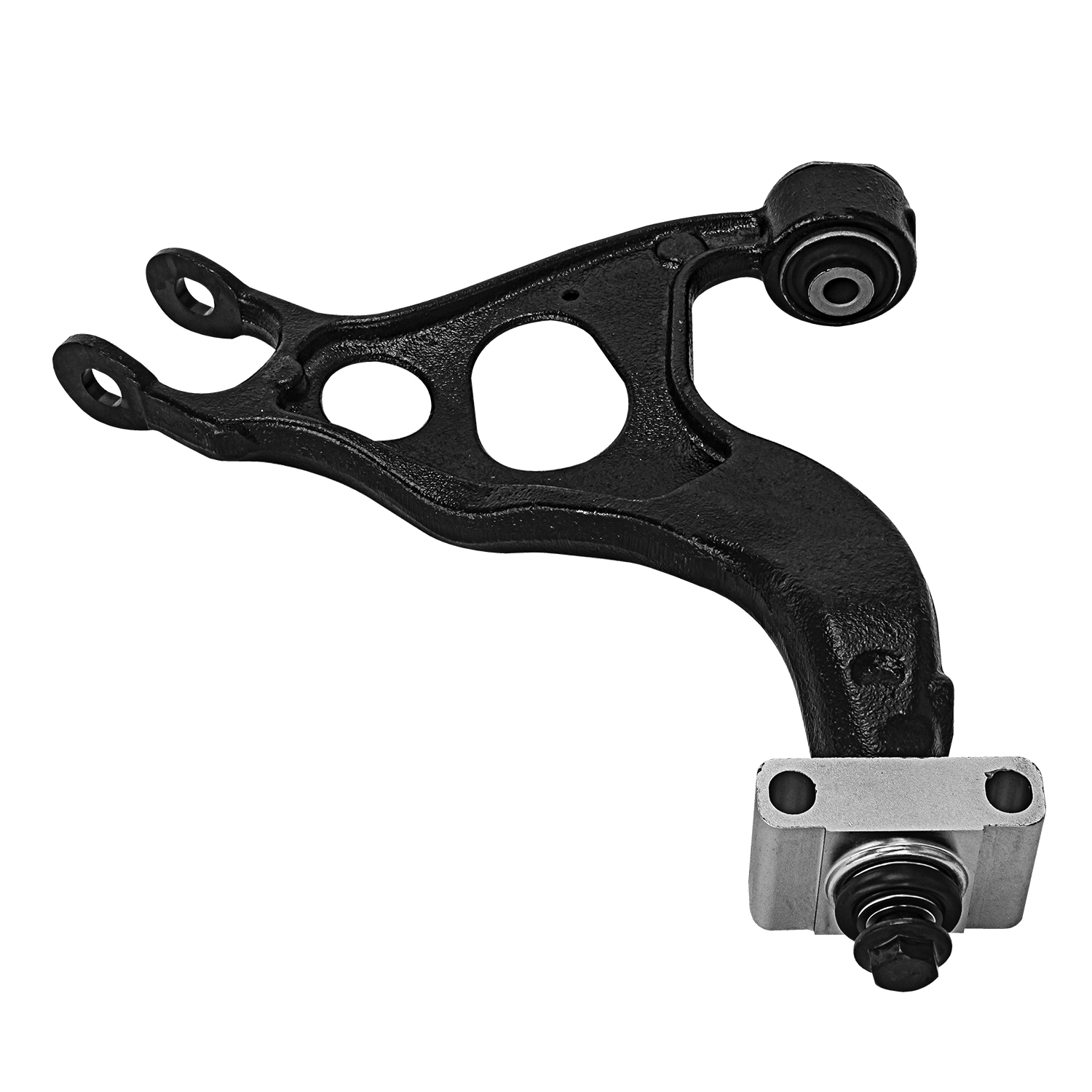 Detroit Axle - Rear Left Upper Control Arm for Ford Explorer Flex Taurus MKT MKS - 6