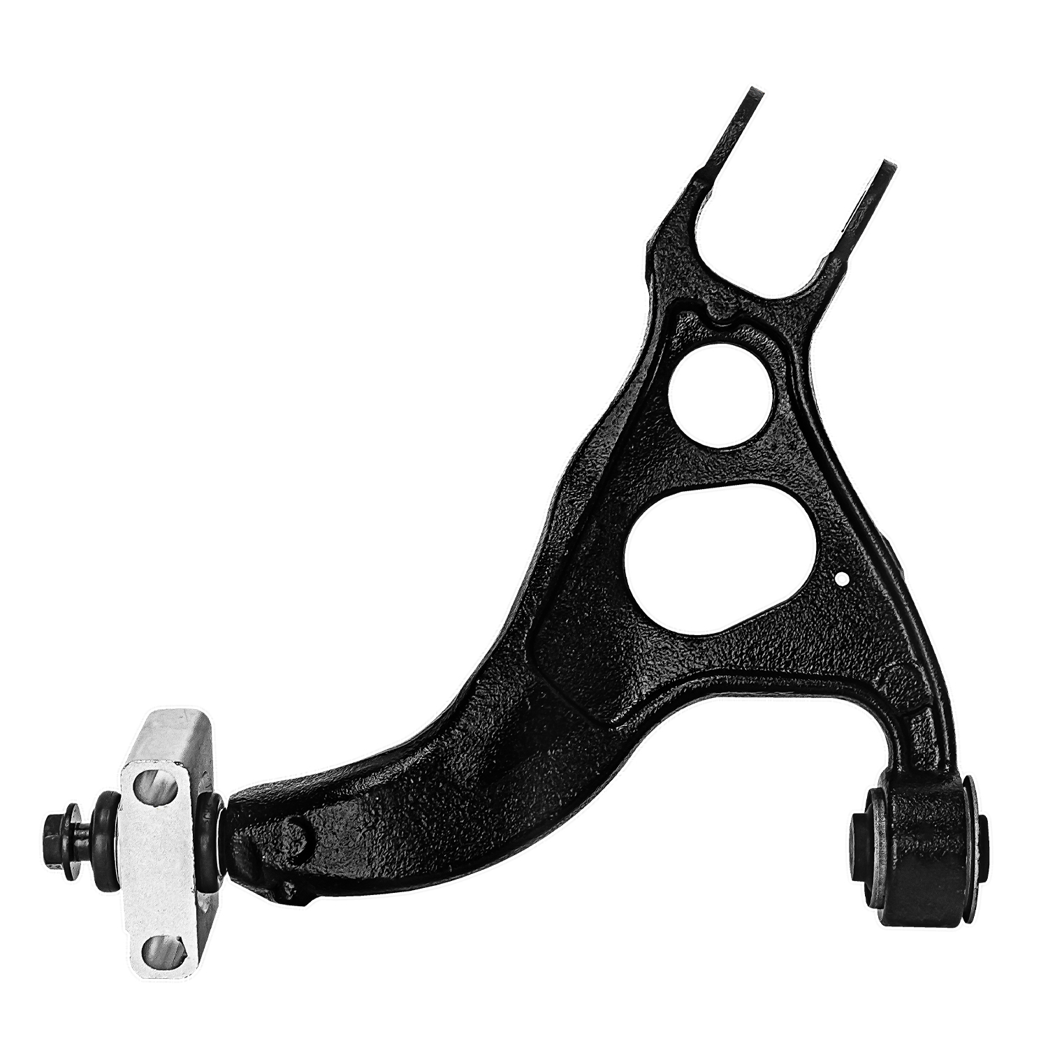 Detroit Axle - Rear Left Upper Control Arm for Ford Explorer Flex Taurus MKT MKS - Main Image