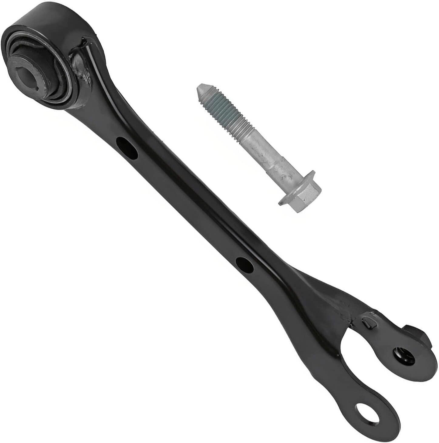 Detroit Axle - Rear Lower Forward Control Arm for 2016-22 Ford Edge Mustang MKX - 5