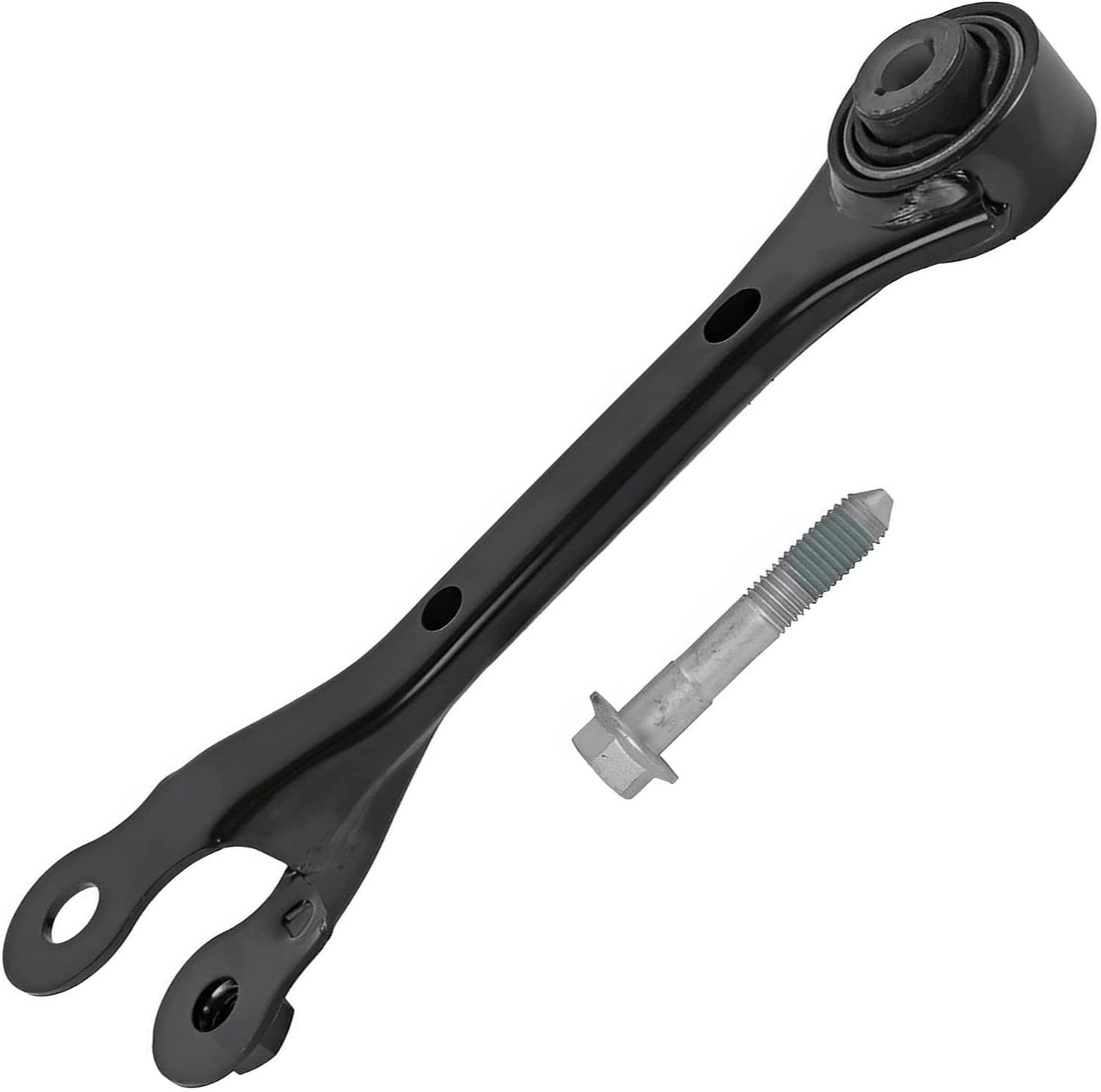 Detroit Axle - Rear Lower Forward Control Arm for 2016-22 Ford Edge Mustang MKX - Main Image