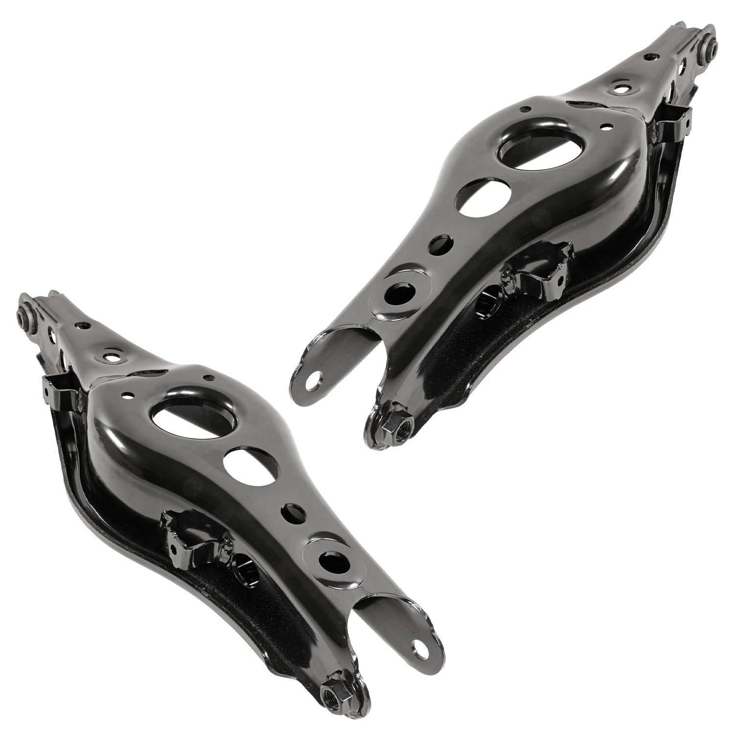 Rear Lower Rearward Control Arms (Pair)