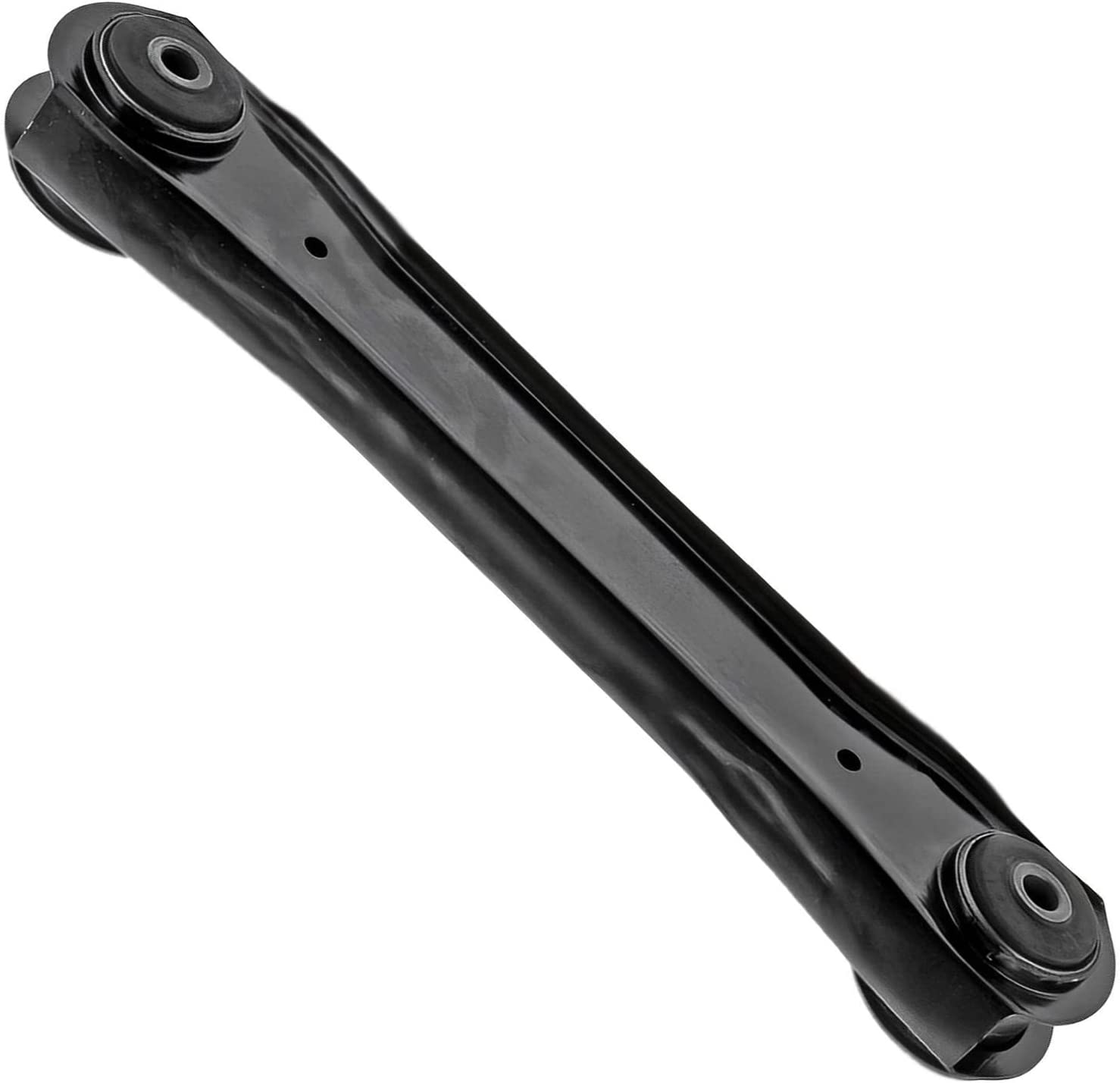 Detroit Axle - Rear Lower Control Arms for 1997 1998 1999-2006 Jeep Wrangler TJ - 5