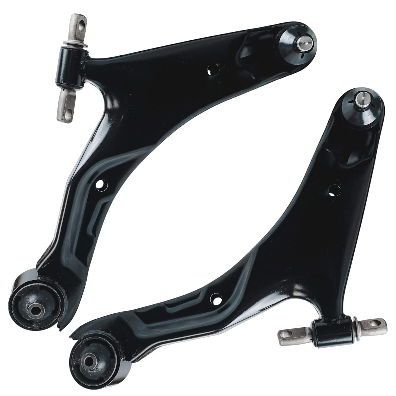 Front Lower Control Arms w/Ball Joints (Pair)