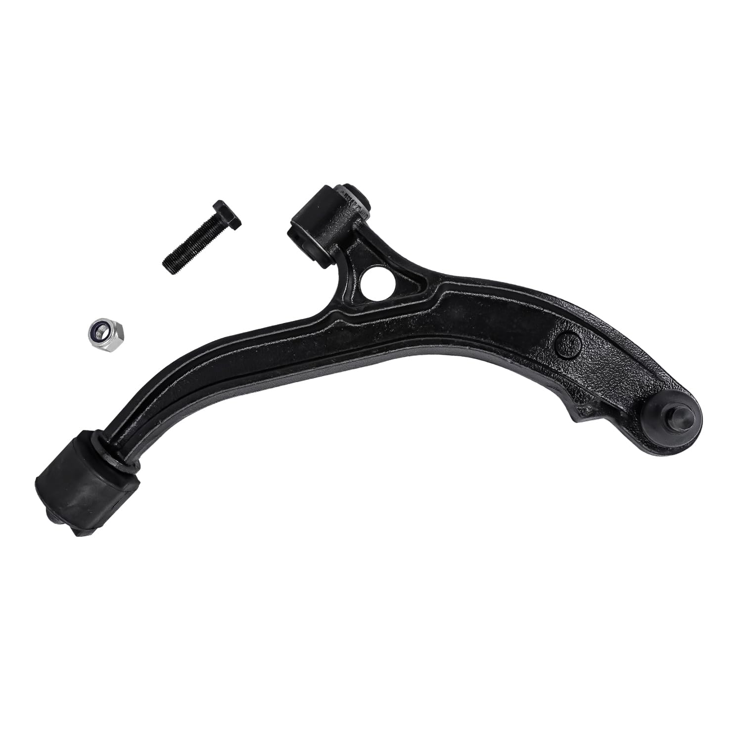 Front Right Lower Suspension Control Arm and Ball Joint Assembly | Detroit Axle K80633 Fits Dodge Plymouth Chrysler - 6