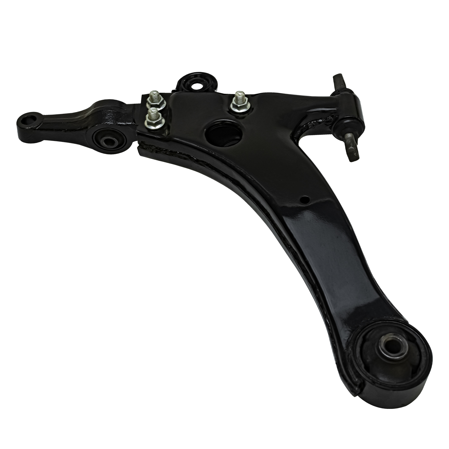Detroit Axle - Front Right Lower Control Arm for 1999-2001 Hyundai Sonata - 6