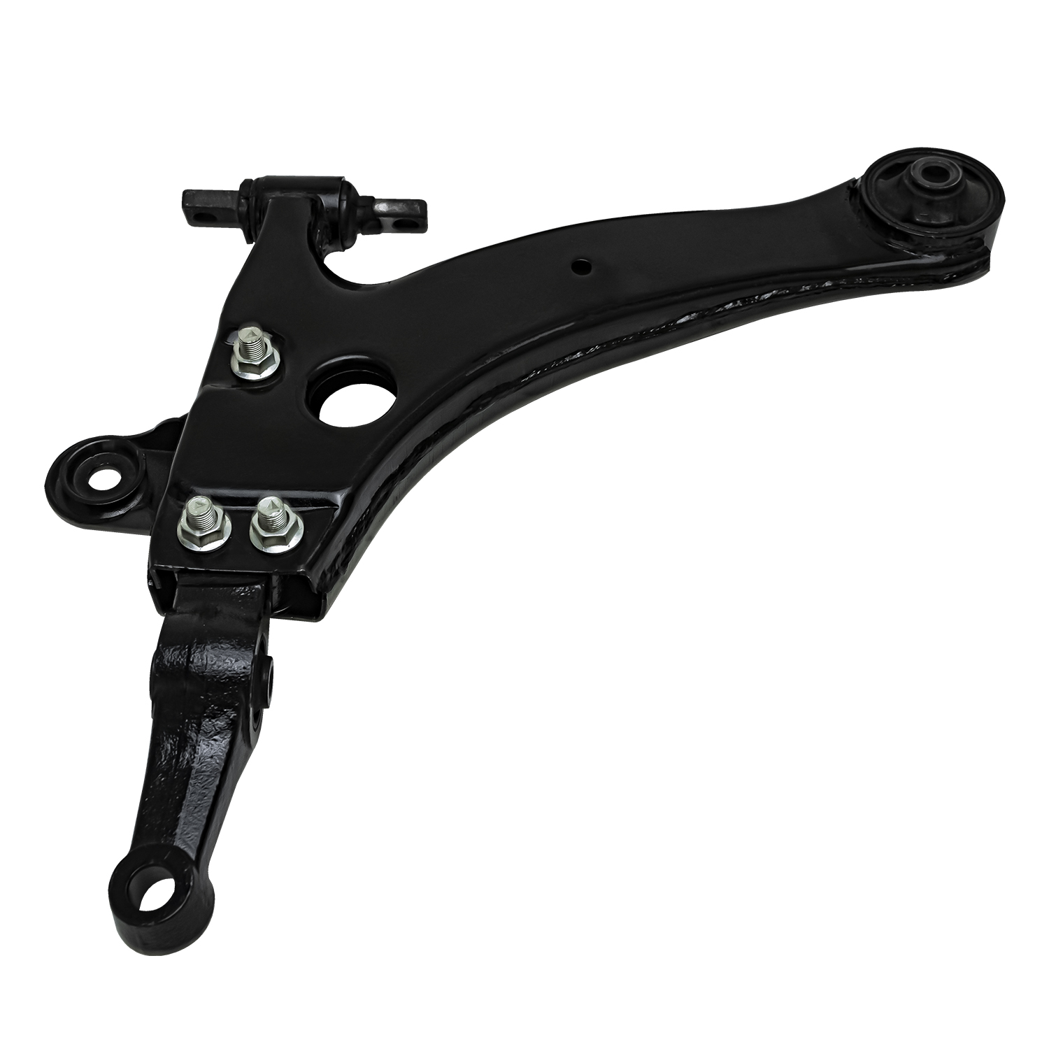Detroit Axle - Front Right Lower Control Arm for 1999-2001 Hyundai Sonata - 8