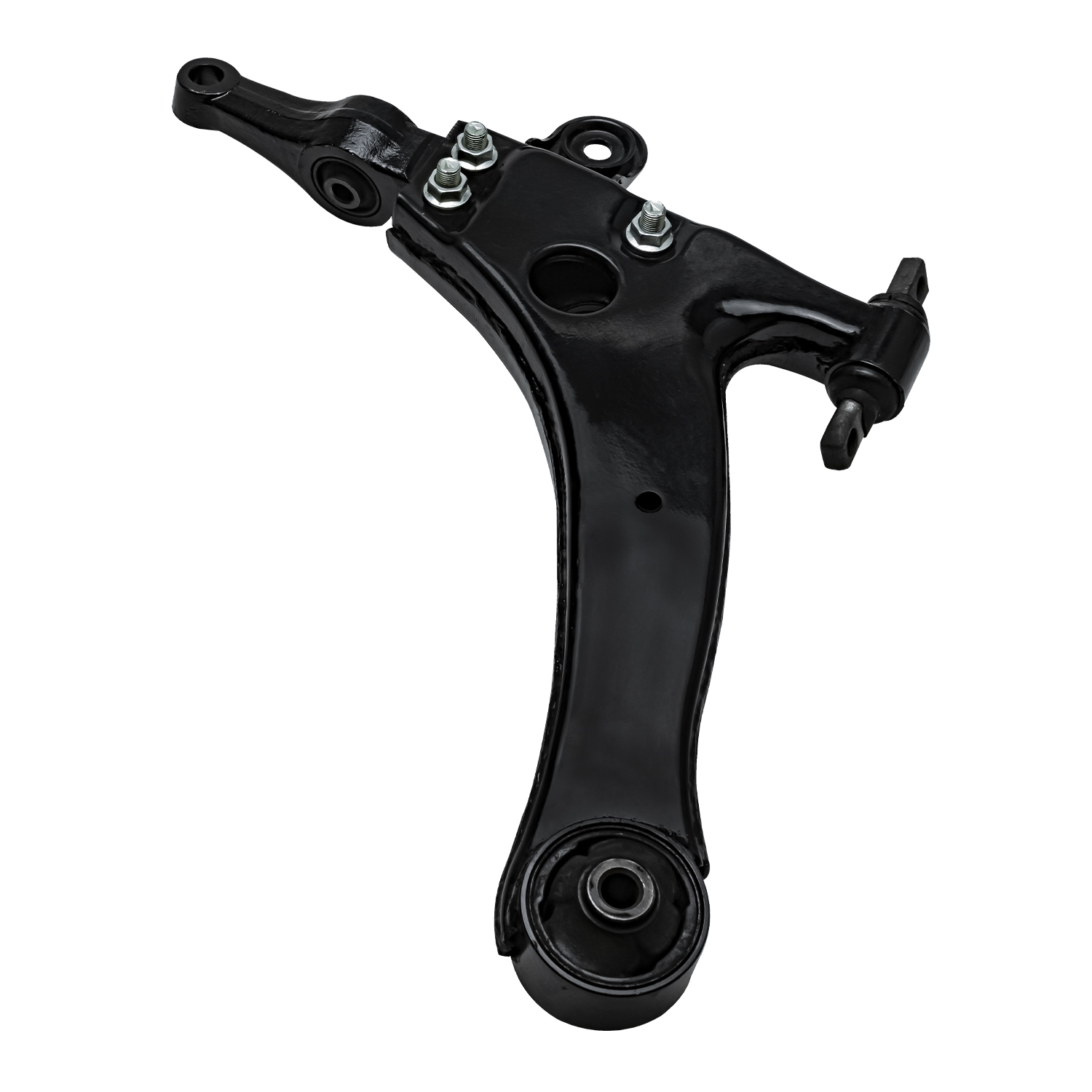 Detroit Axle - Front Right Lower Control Arm for 1999-2001 Hyundai Sonata - 5