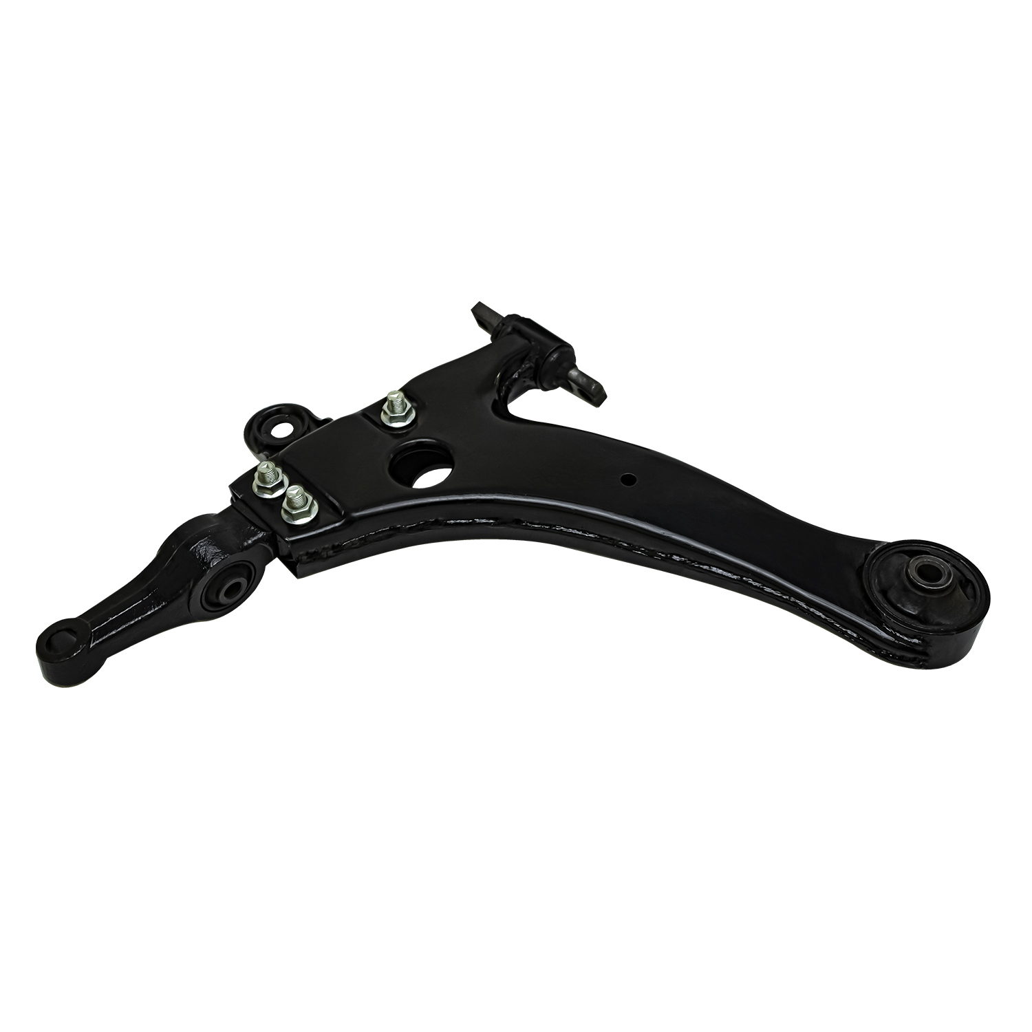 Detroit Axle - Front Right Lower Control Arm for 1999-2001 Hyundai Sonata - 7