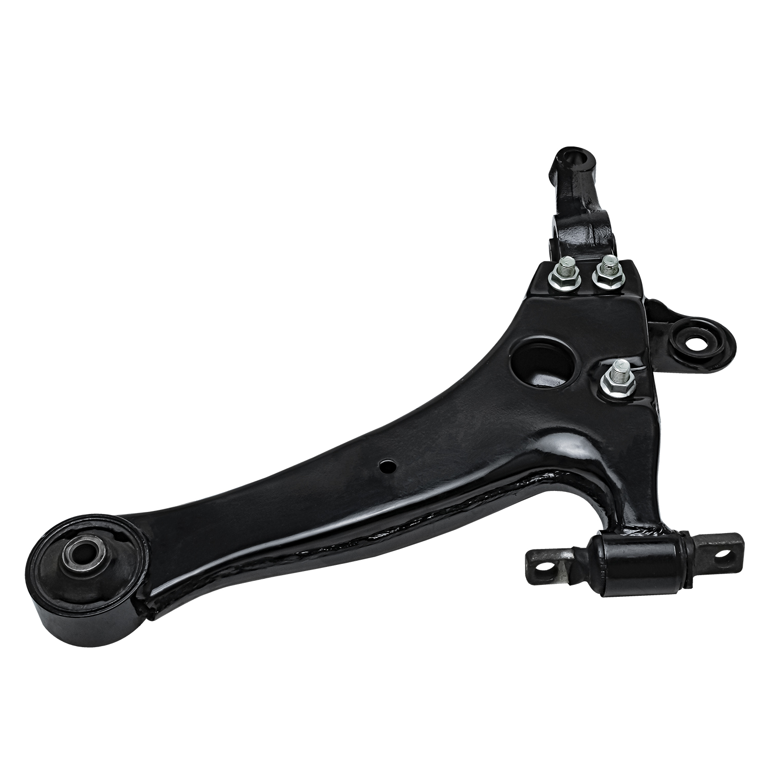 Detroit Axle - Front Right Lower Control Arm for 1999-2001 Hyundai Sonata - 4